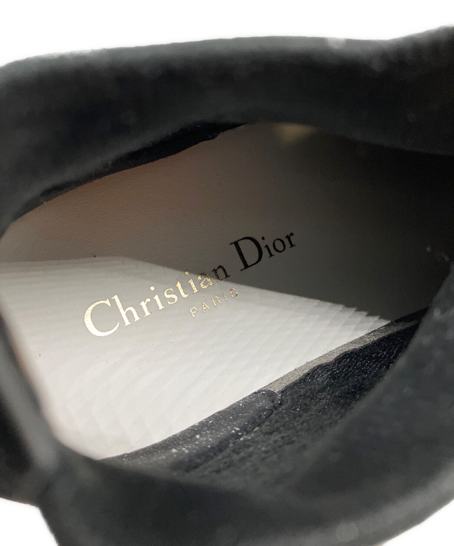 Dior J’ADIOR ハイカットスニーカー 中古・古着通販】Christian Dior (クリスチャン ディオール) Walk'n