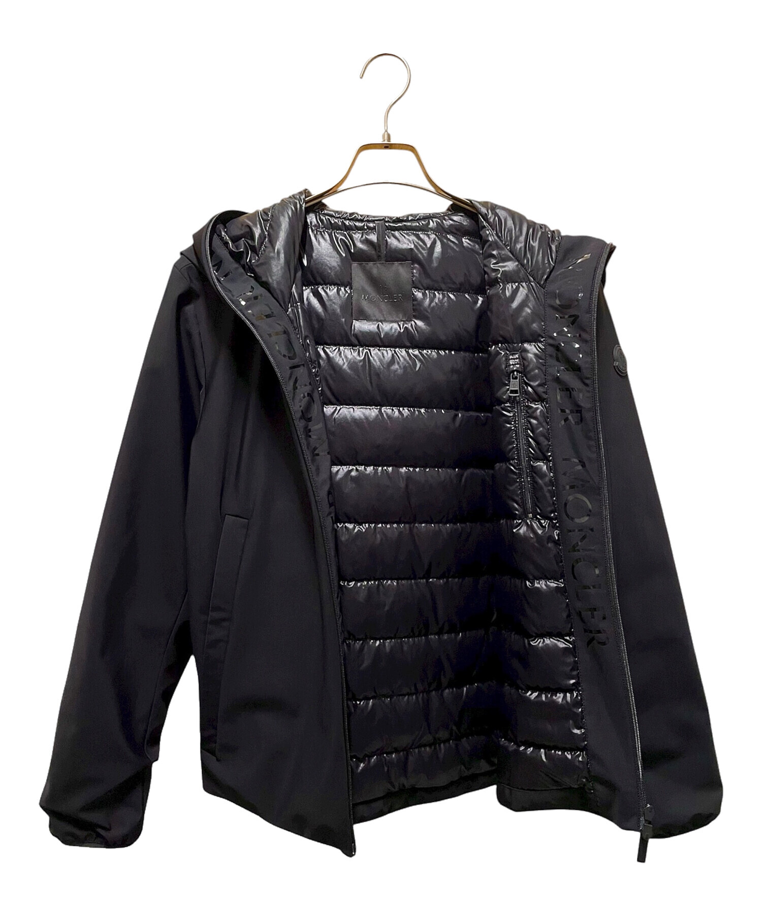 中古・古着通販】MONCLER (モンクレール) LIORET/ダウンジャケット