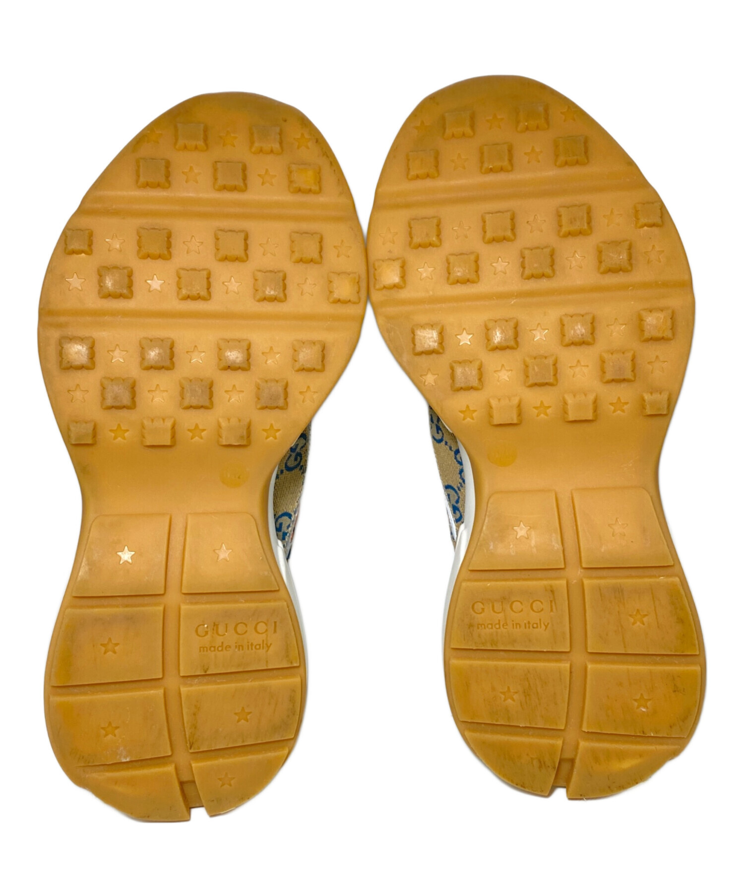 Gucci グッチ ライトン カットアウト US5.5 JP24.5cm 未使用 Gucci グッチ ライトン カットアウト US5.5 JP24.5cm 未使用 - メルカリ