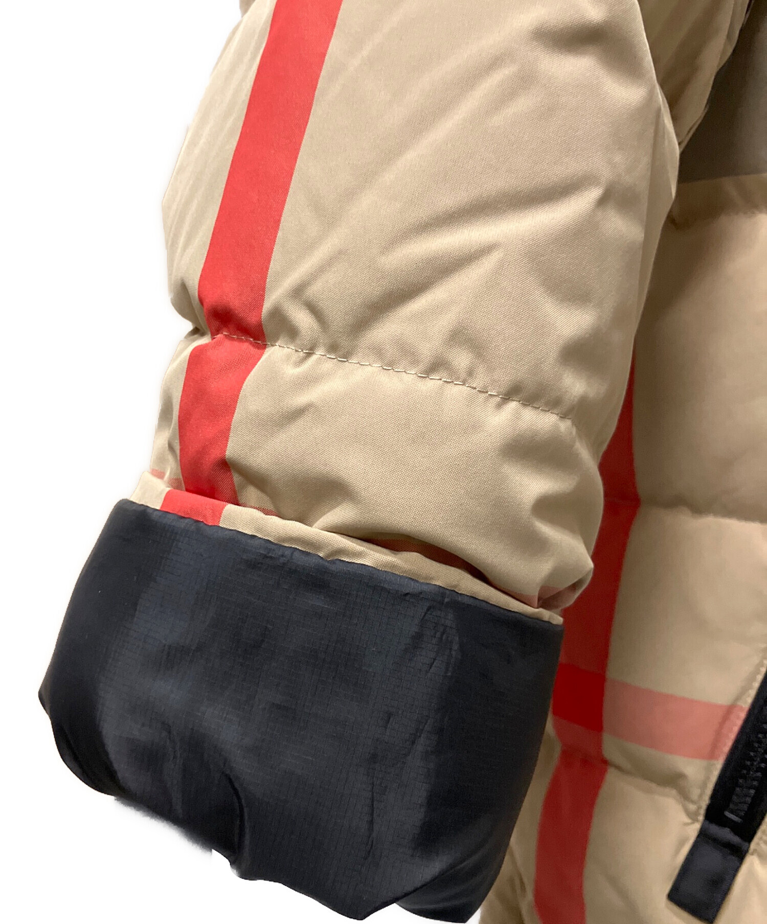 中古・古着通販】BURBERRY (バーバリー) ノバチェックリバーシブル