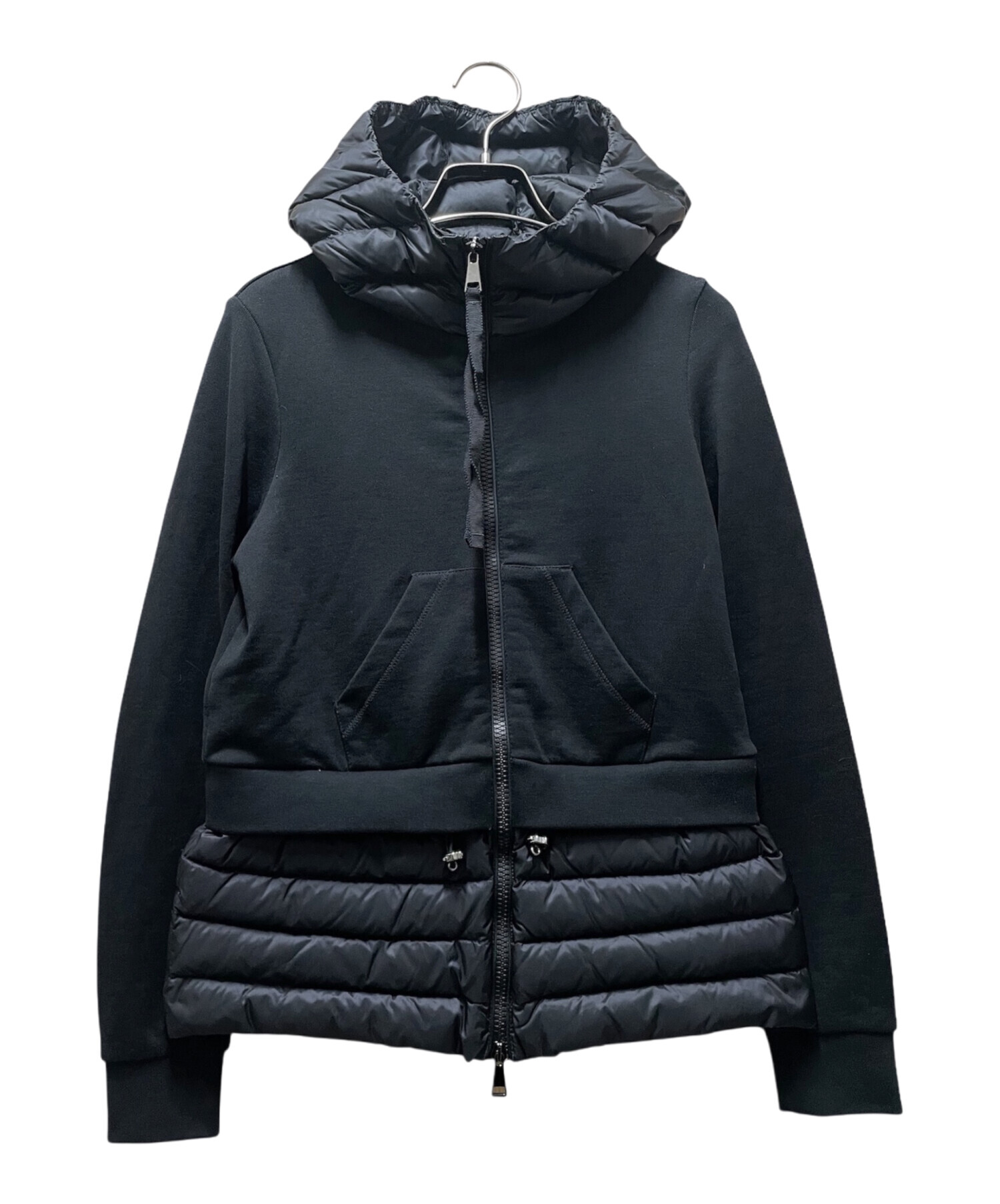 中古・古着通販】MONCLER (モンクレール) MAGLIA/切替ダウンジャケット