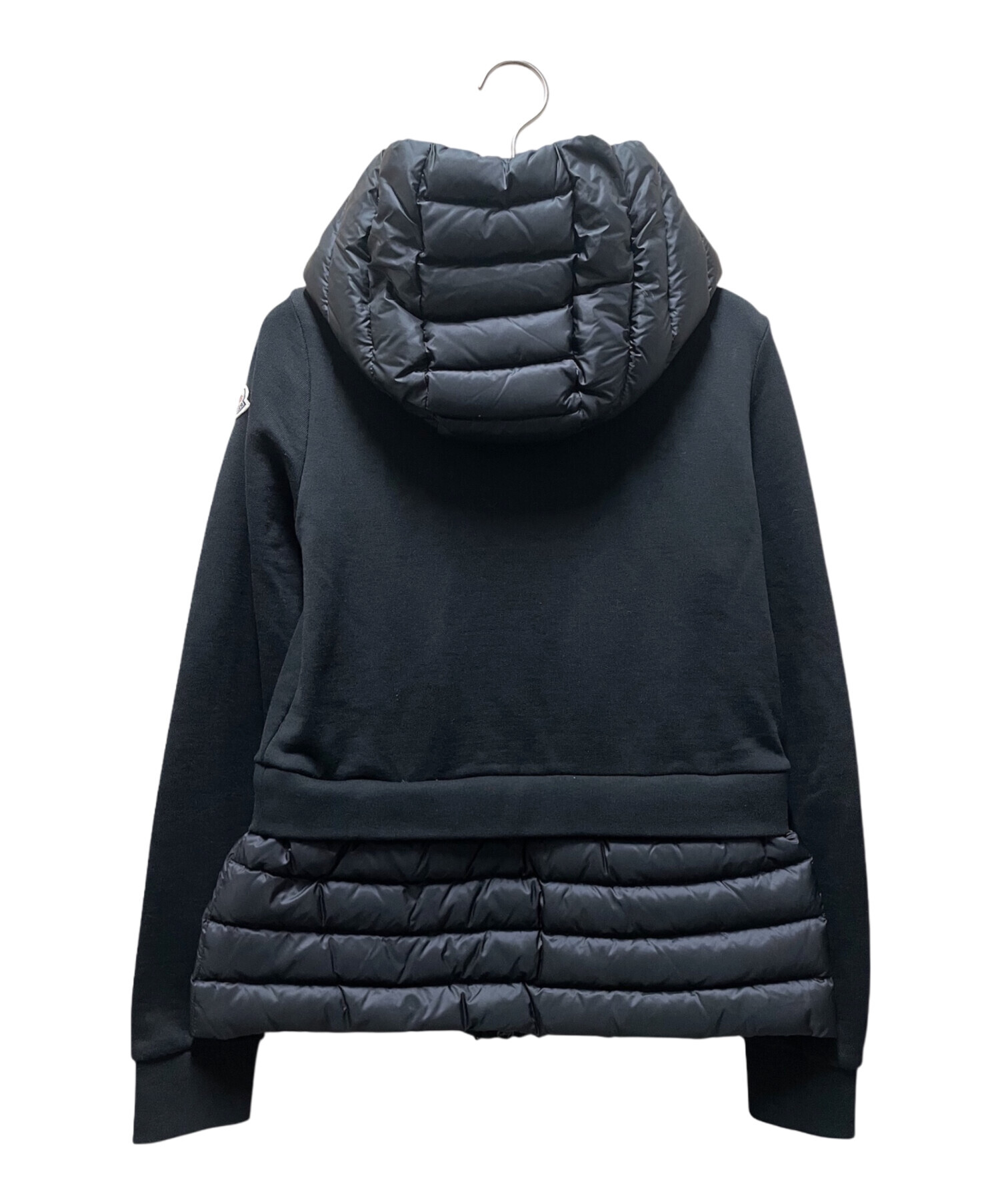 中古・古着通販】MONCLER (モンクレール) MAGLIA/切替ダウンジャケット
