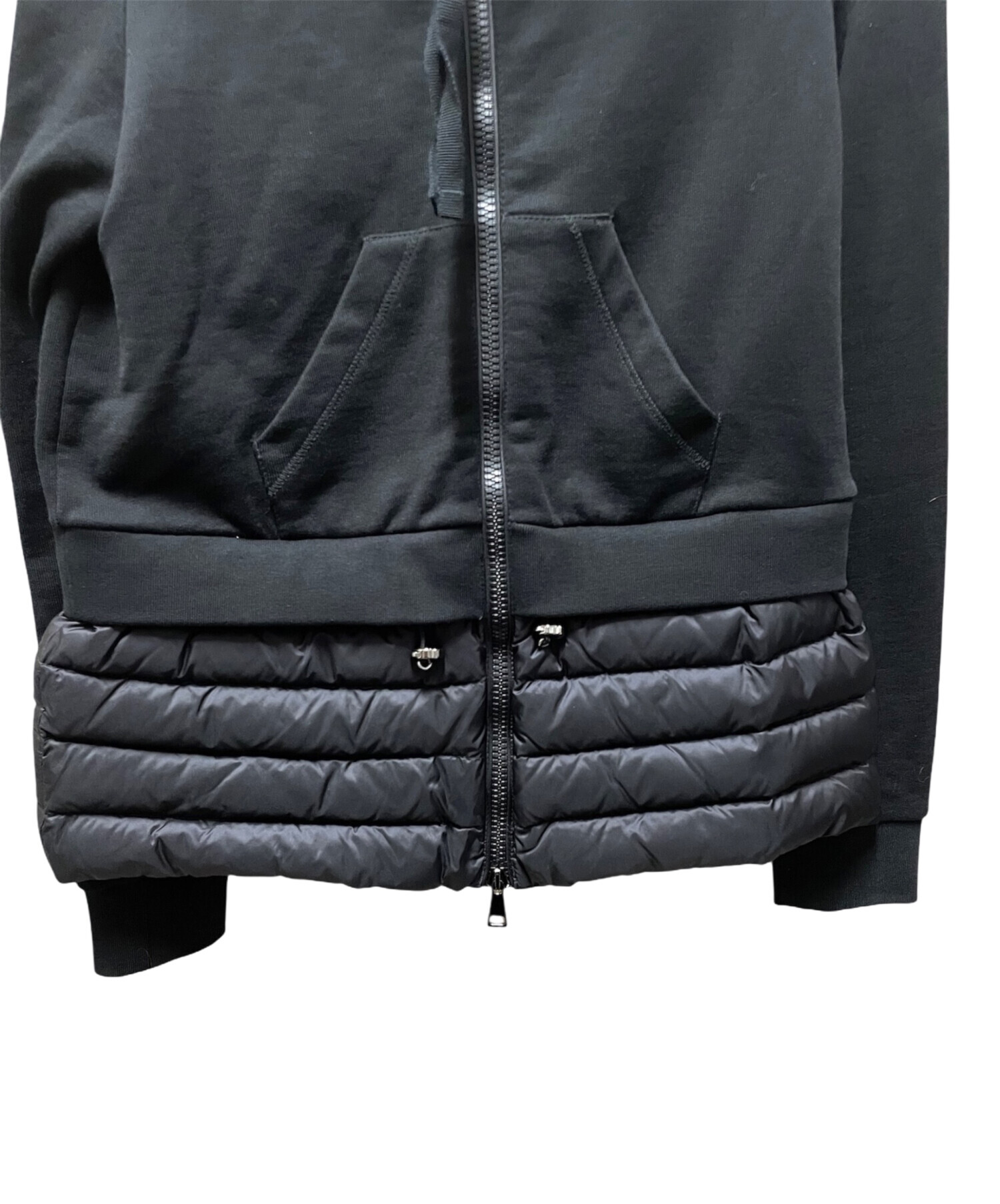 中古・古着通販】MONCLER (モンクレール) MAGLIA/切替ダウンジャケット