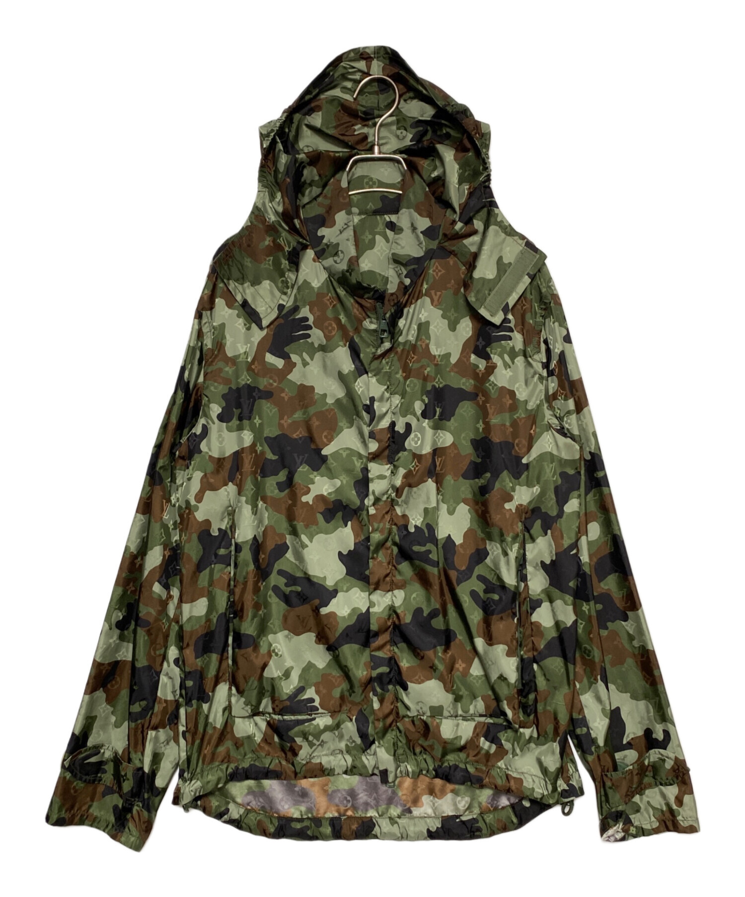 中古・古着通販】LOUIS VUITTON (ルイ ヴィトン) カモウィンド