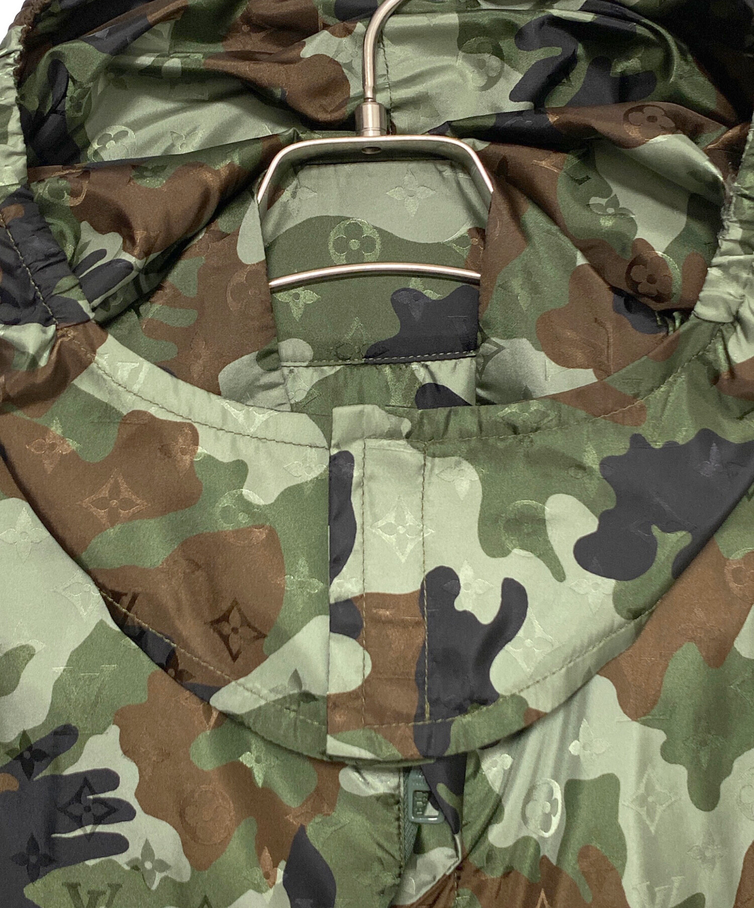 中古・古着通販】LOUIS VUITTON (ルイ ヴィトン) カモウィンド