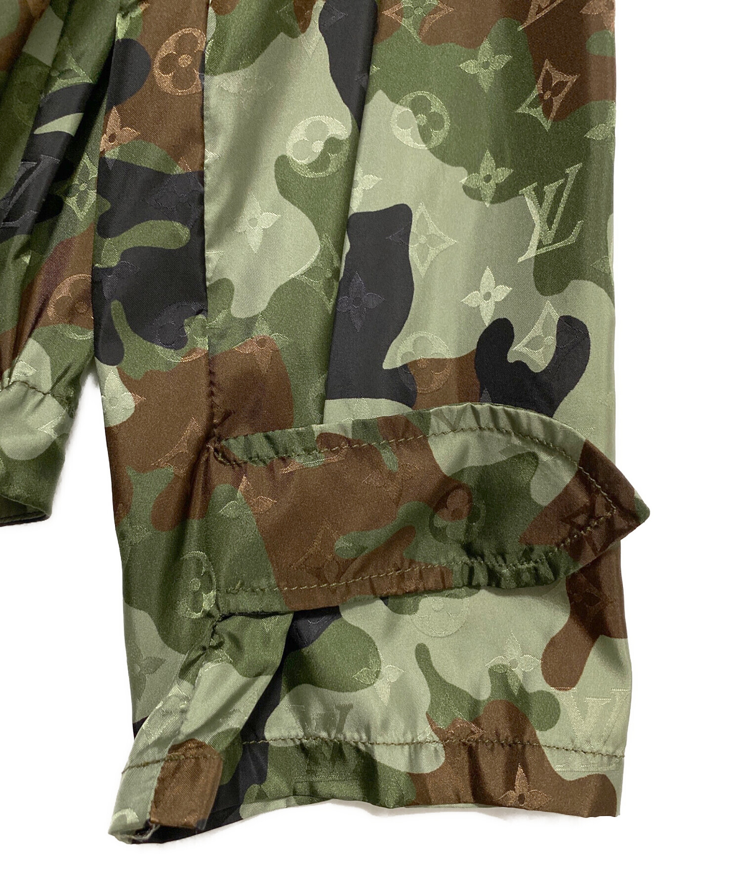 中古・古着通販】LOUIS VUITTON (ルイ ヴィトン) カモウィンド