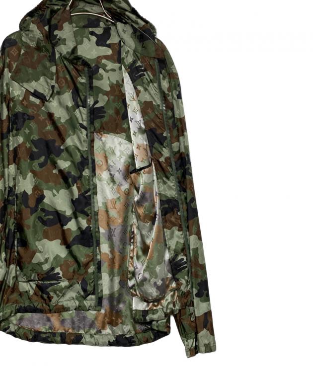 中古・古着通販】LOUIS VUITTON (ルイ ヴィトン) カモウィンド