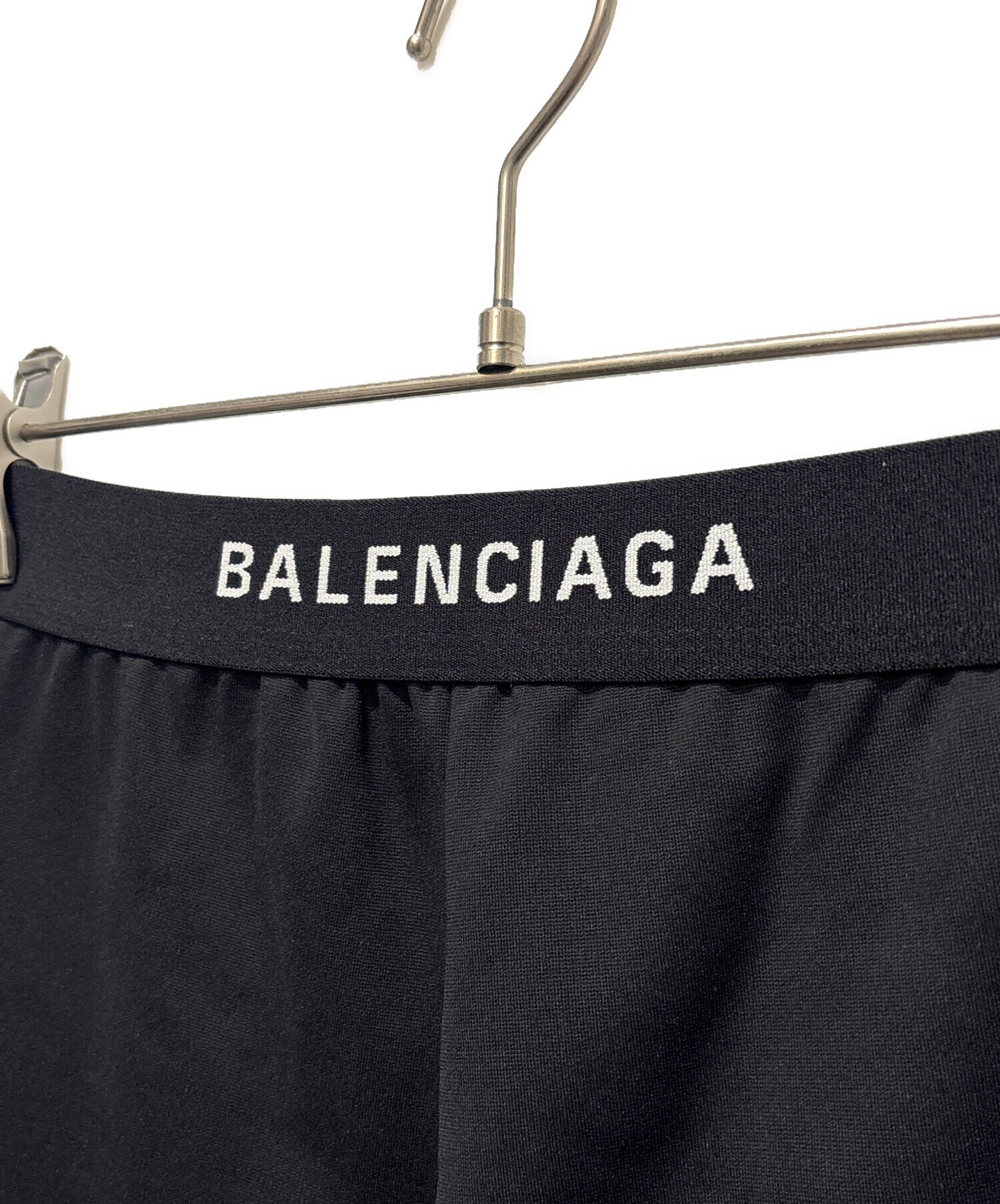 未使用タグ付き BALENCIAGA レギンスパンツ ロゴプリント 未使用タグ付き BALENCIAGA レギンスパンツ ロゴプリント 【公式通販】
