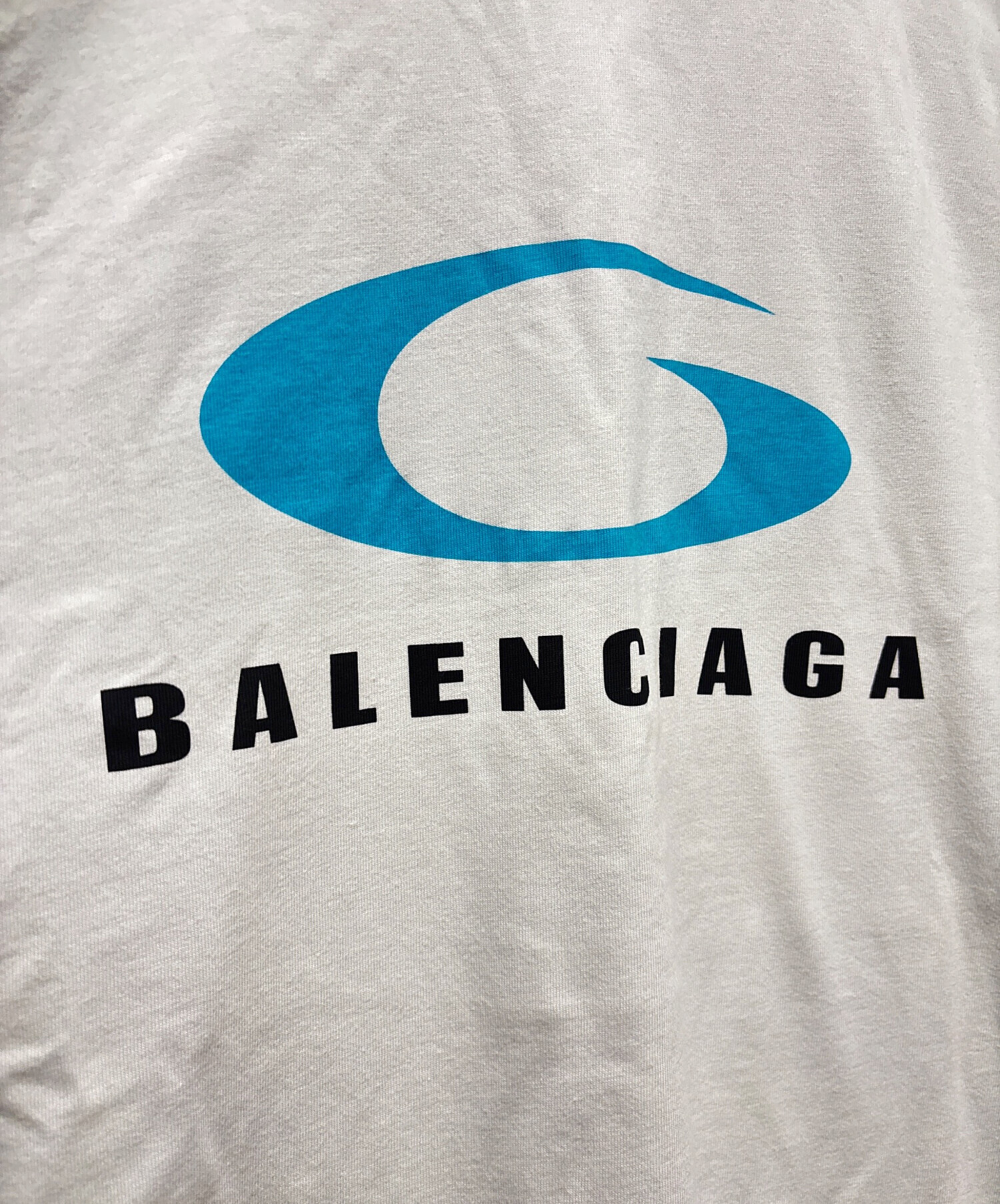 中古・古着通販】BALENCIAGA (バレンシアガ) SURFER Medium Fit Tee 