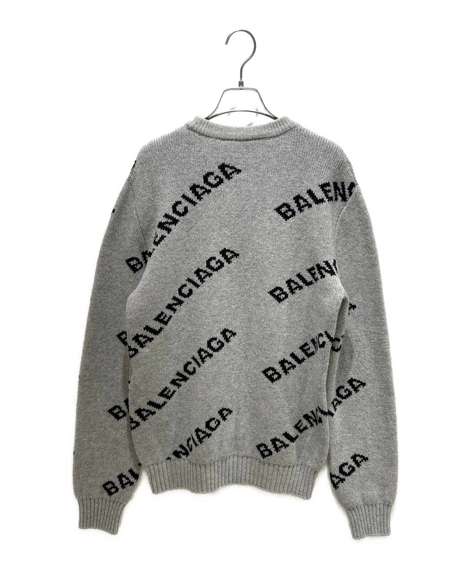 中古・古着通販】BALENCIAGA (バレンシアガ) 19AW オールオーバー