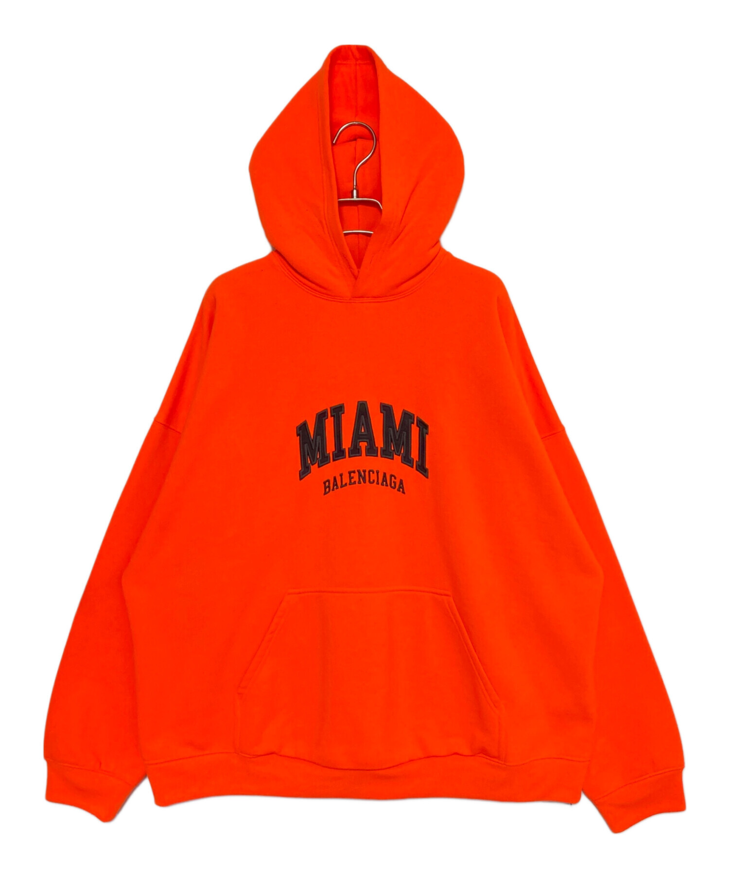 中古・古着通販】BALENCIAGA (バレンシアガ) MIAMIカレッジロゴ