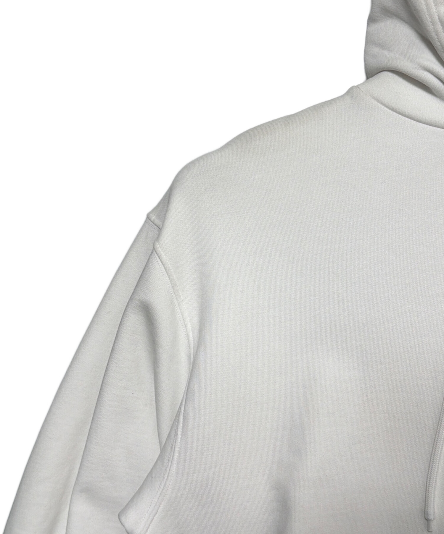 中古・古着通販】BALENCIAGA (バレンシアガ) バックロゴパーカー