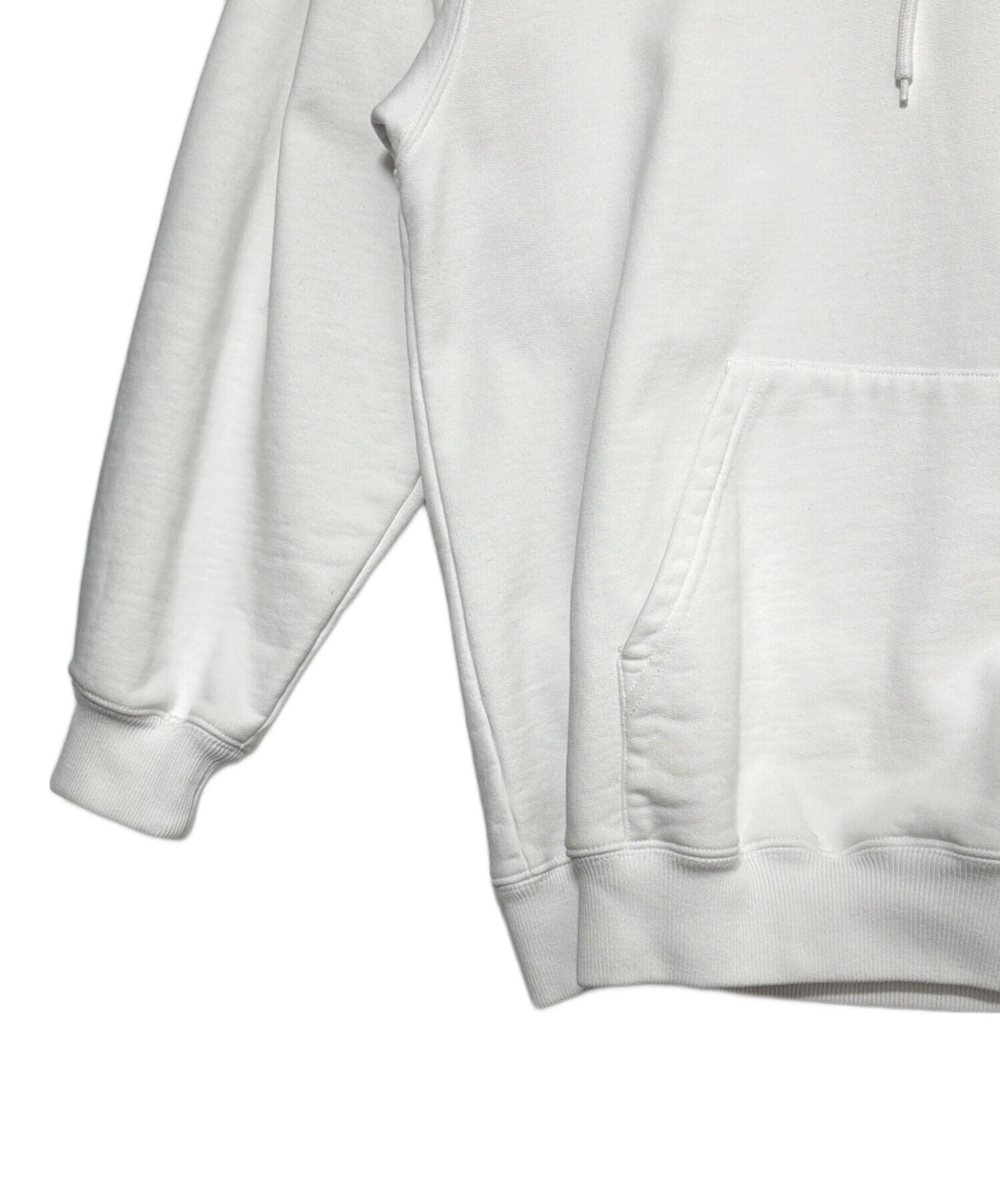 中古・古着通販】BALENCIAGA (バレンシアガ) バックロゴパーカー