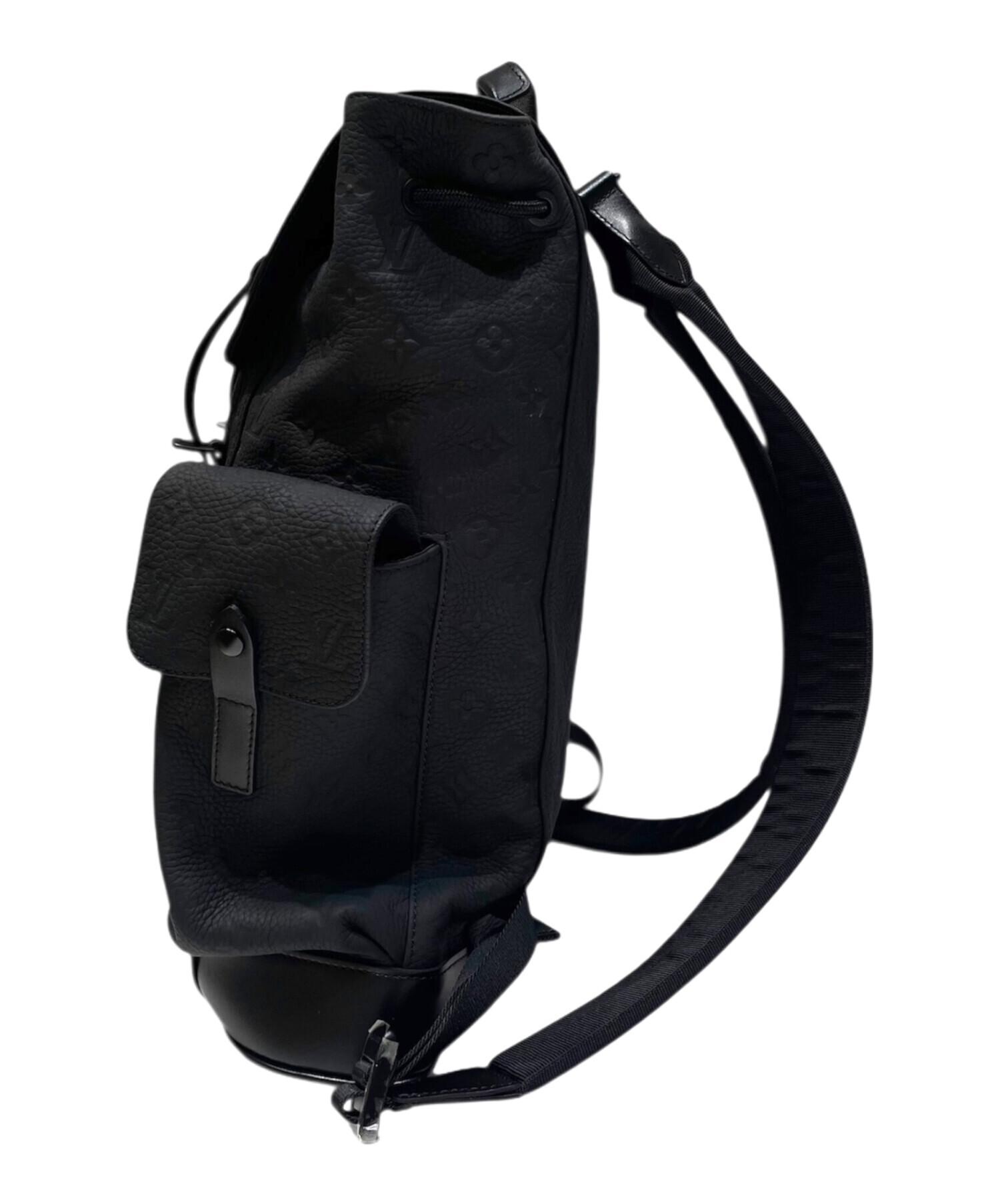 Louis Vuitton クリストファーMMモノグラム 中古 LOUIS VUITTON ルイ