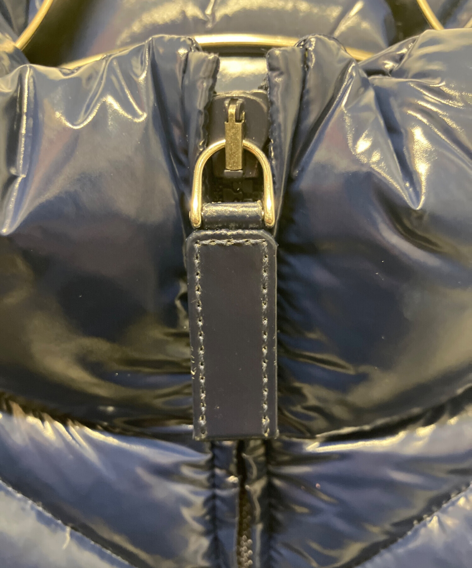 【PRADA】レース セットアップ ネイビー 36 PRADA】レース セットアップ ネイビー 36