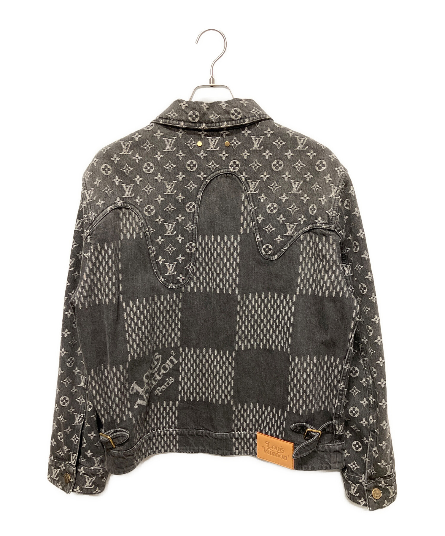 中古・古着通販】LOUIS VUITTON (ルイ ヴィトン) 1A88WU ×NIGO ダミエ