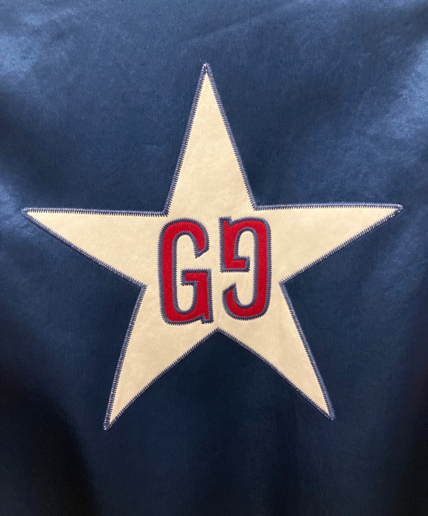 中古・古着通販】GUCCI (グッチ) GGブレードボンバージャケット