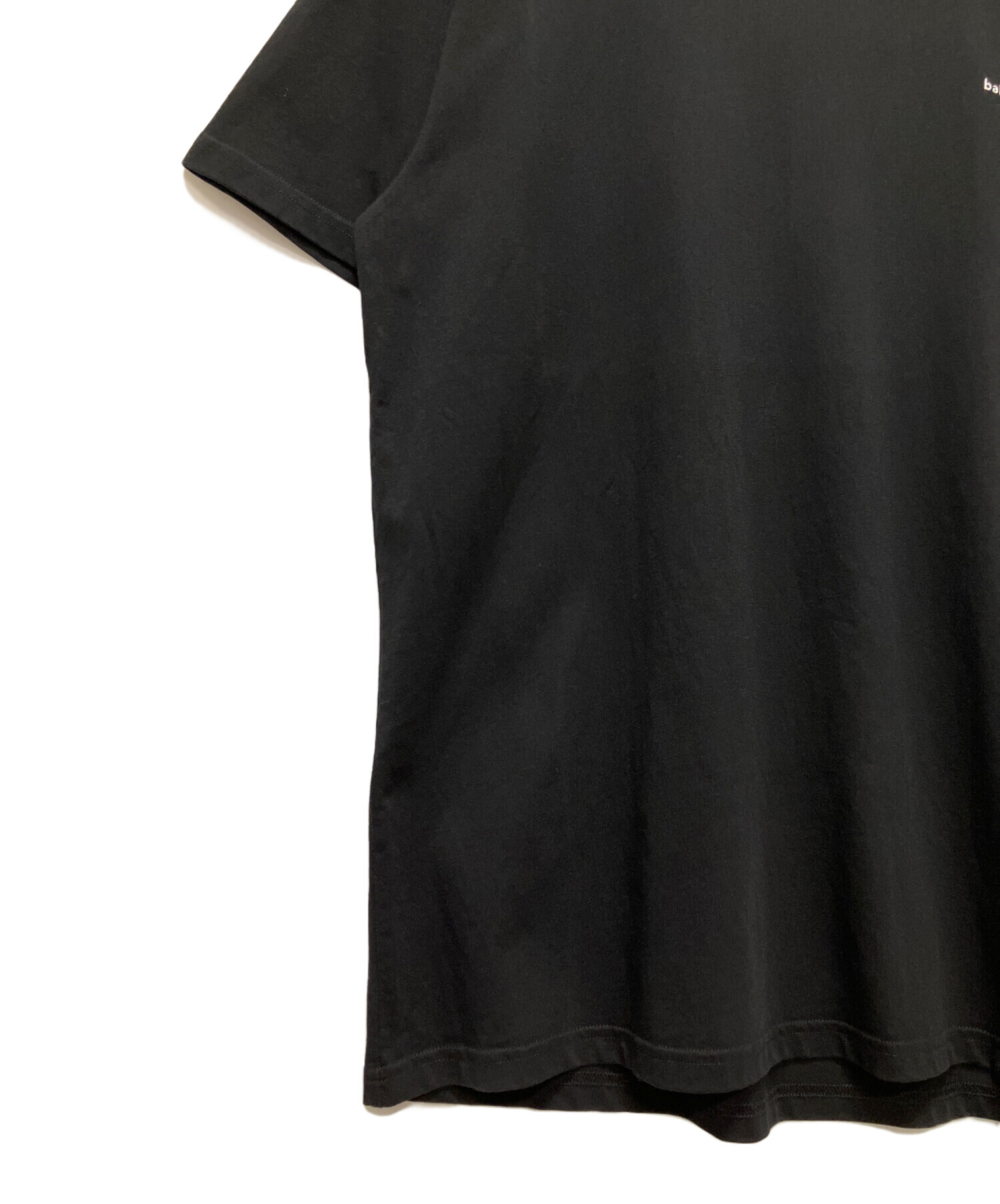 中古・古着通販】BALENCIAGA (バレンシアガ) スモールロゴTシャツ