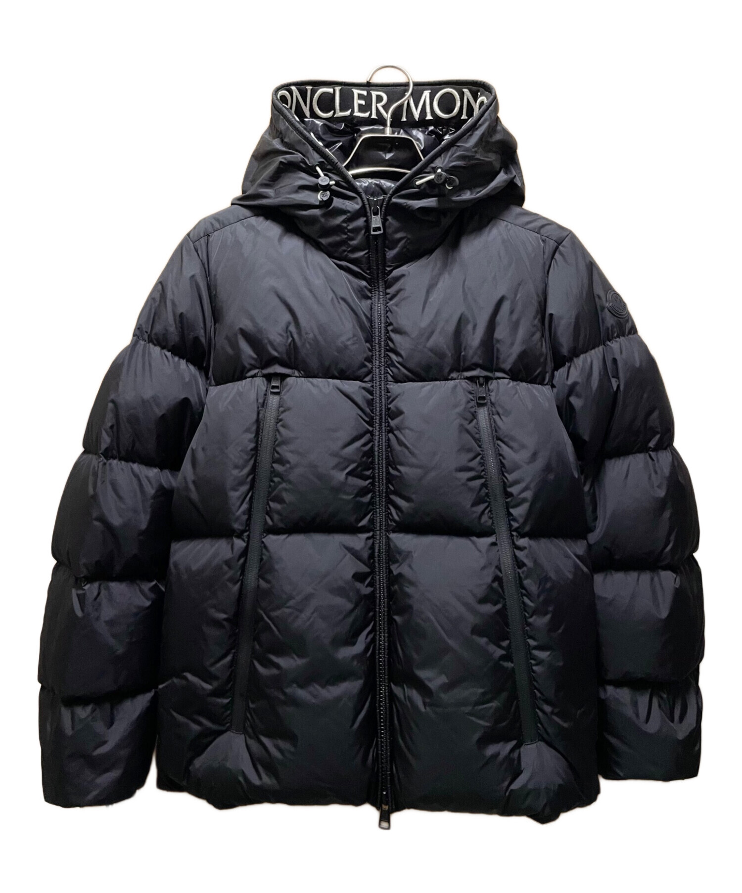 B*読様 【中古美品】MONCLER RODIN ダウンジャケット サイズ3 ブ 中古・古着通販】MONCLER (モンクレール) MONTCLA/ダウンジャケット