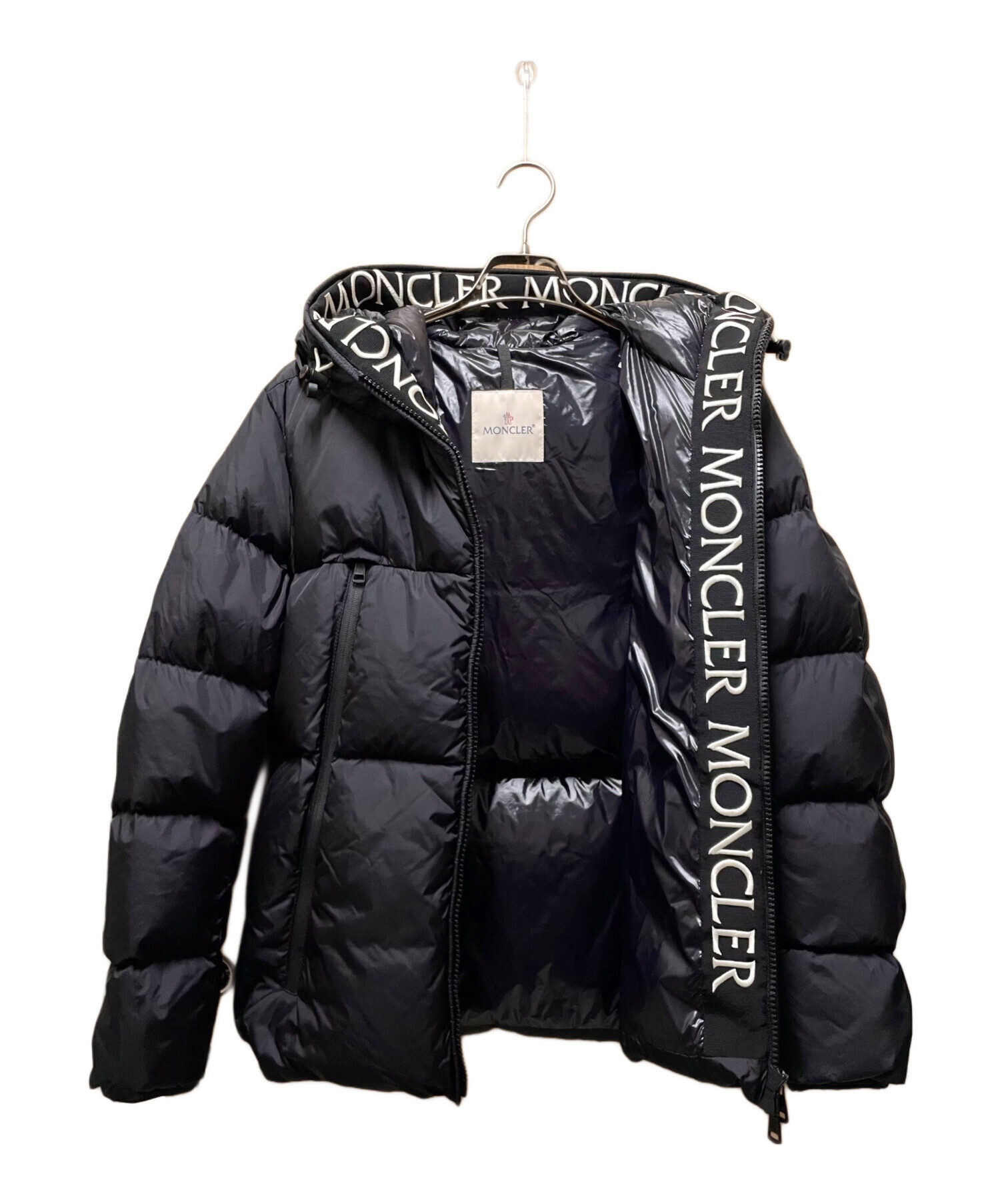【限定価格】MONCLER ダウンジャケット サイズ2 中古・古着通販】MONCLER (モンクレール) MONTCLA/ダウンジャケット