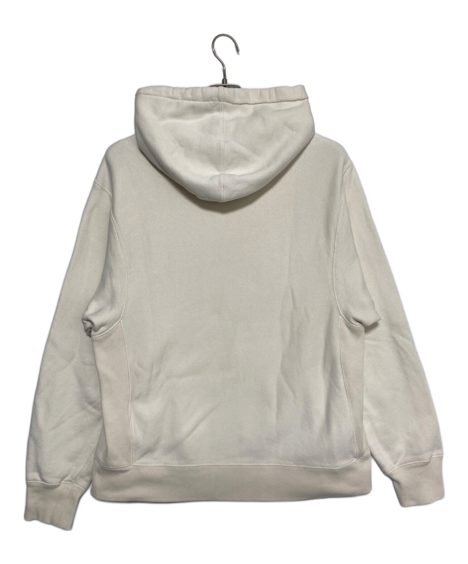 中古・古着通販】GUCCI (グッチ) テニスロゴパーカー ベージュ サイズ