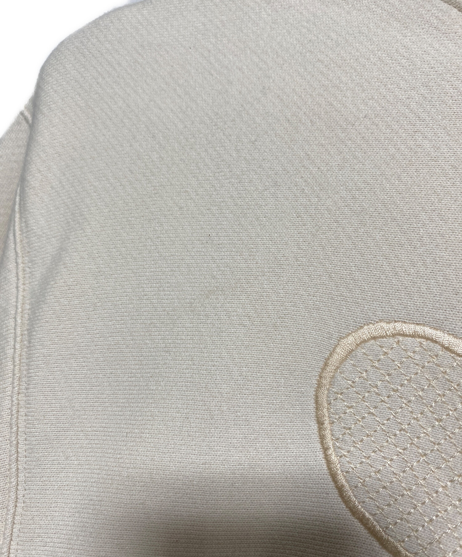 GUCCI ベージュ フード付きオーバーサイズパーカー Gucci GG Jacquard Jacket 'Beige Ebony' 706419-XJETL-2066