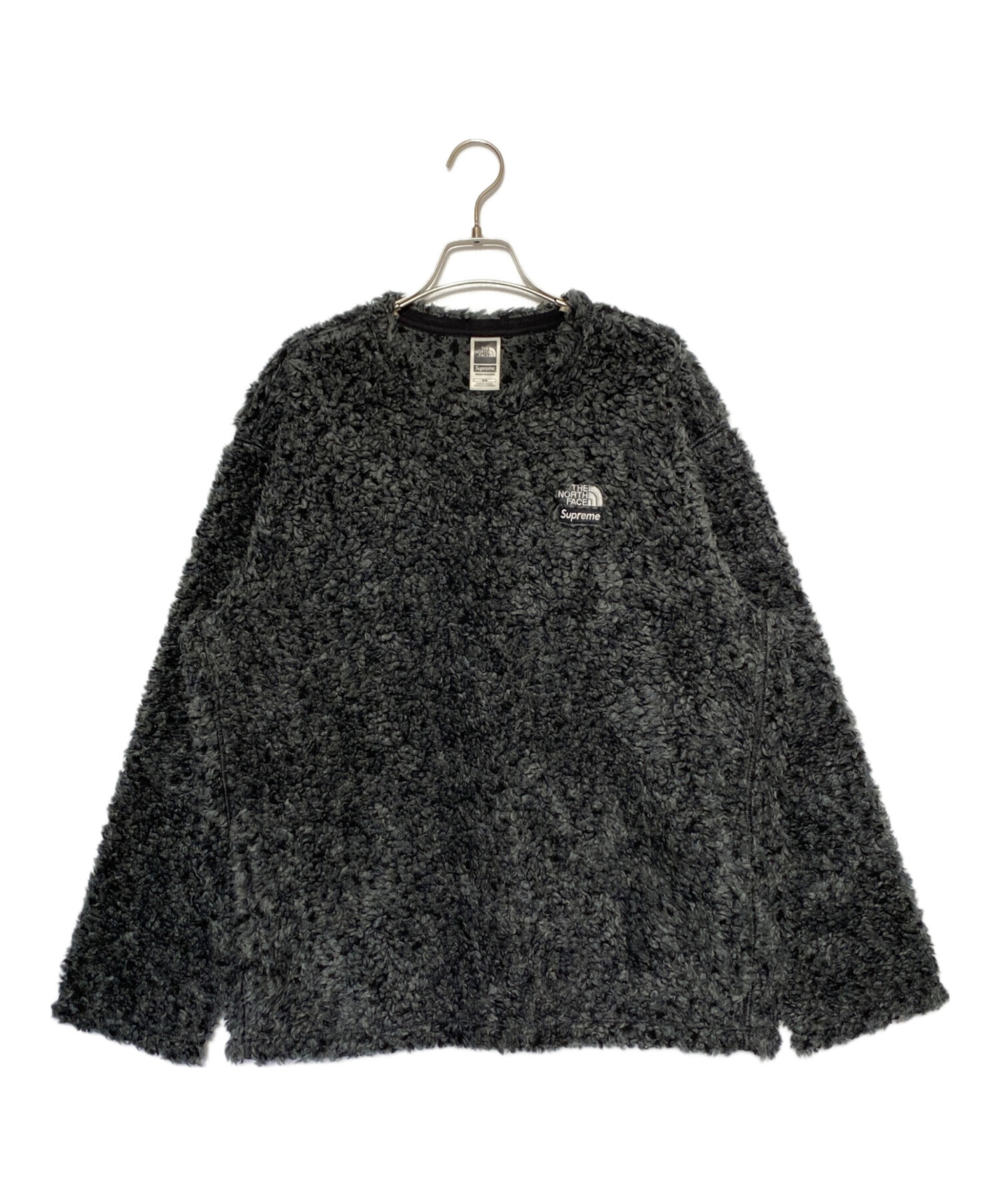 トップス Supreme The North Face High Pile Fleece 中古・古着通販】SUPREME (シュプリーム) THE NORTH FACE (ザ ノース