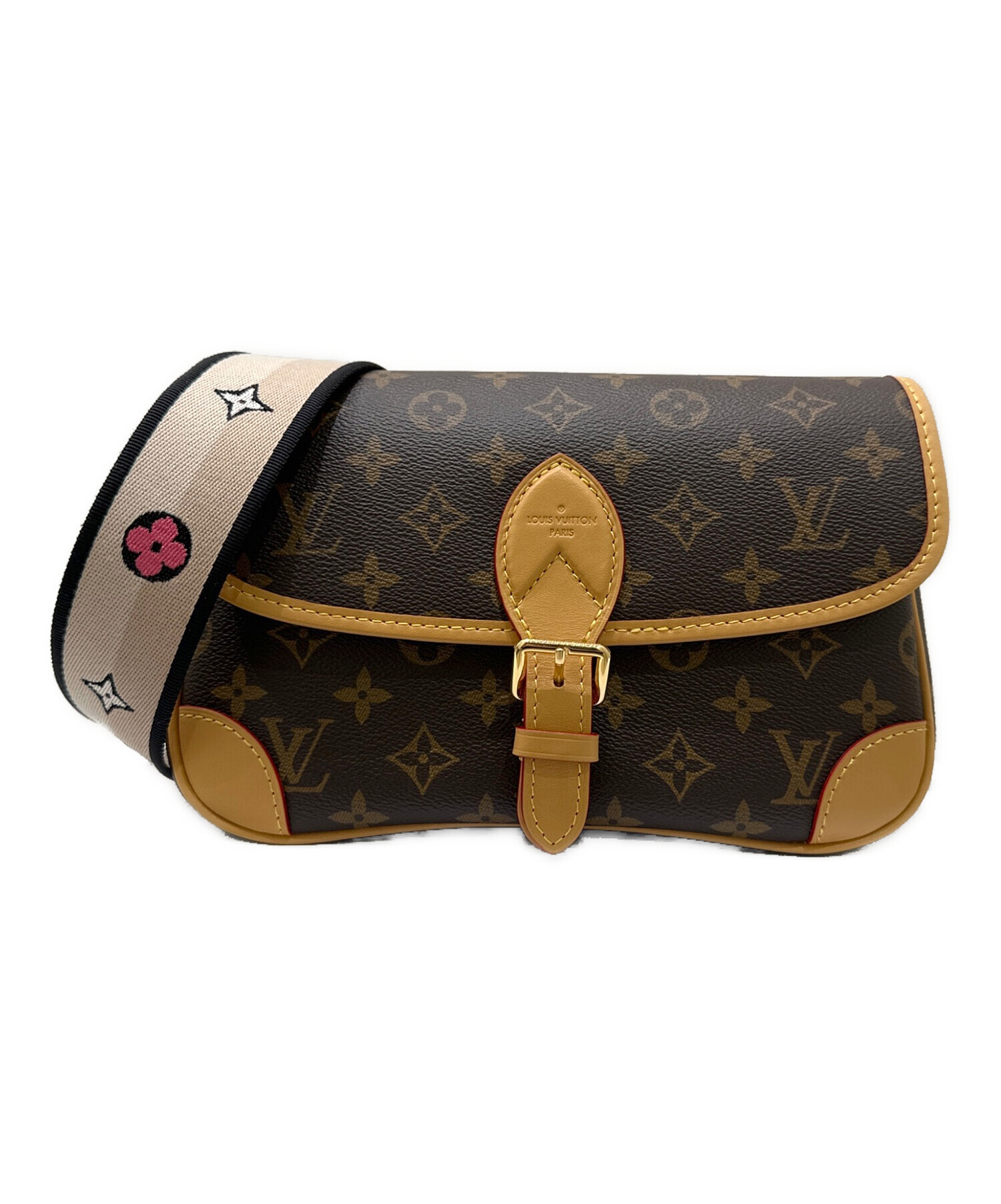 ルイヴィトン モノグラム ディアヌ  M45985【Aランク】(中古) 中古・古着通販】LOUIS VUITTON (ルイ ヴィトン) ディアヌ M45985