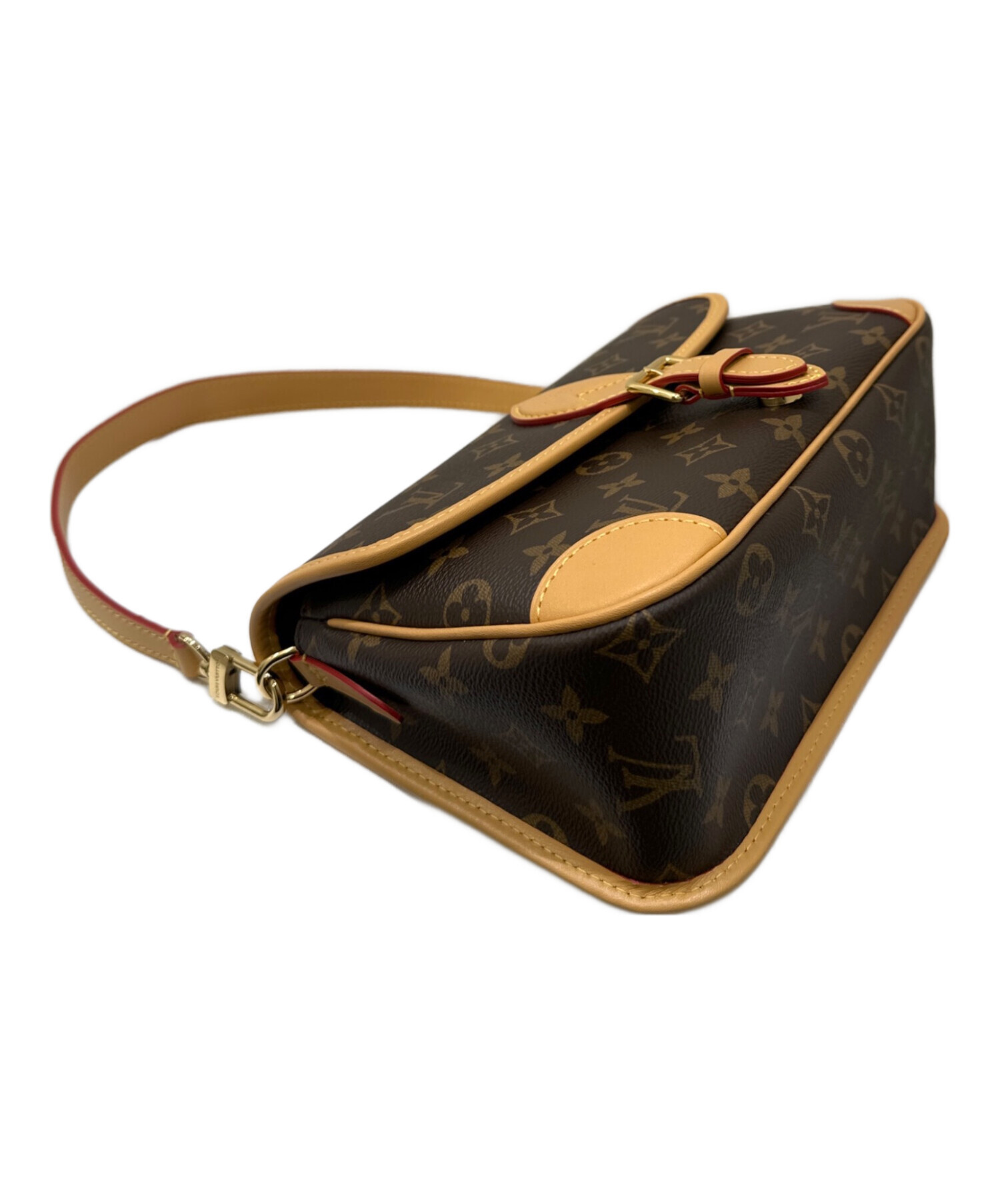 ルイヴィトン モノグラム ディアヌ  M45985【Aランク】(中古) LOUIS VUITTON】ルイヴィトン『モノグラム ディアヌNM PM』M45985