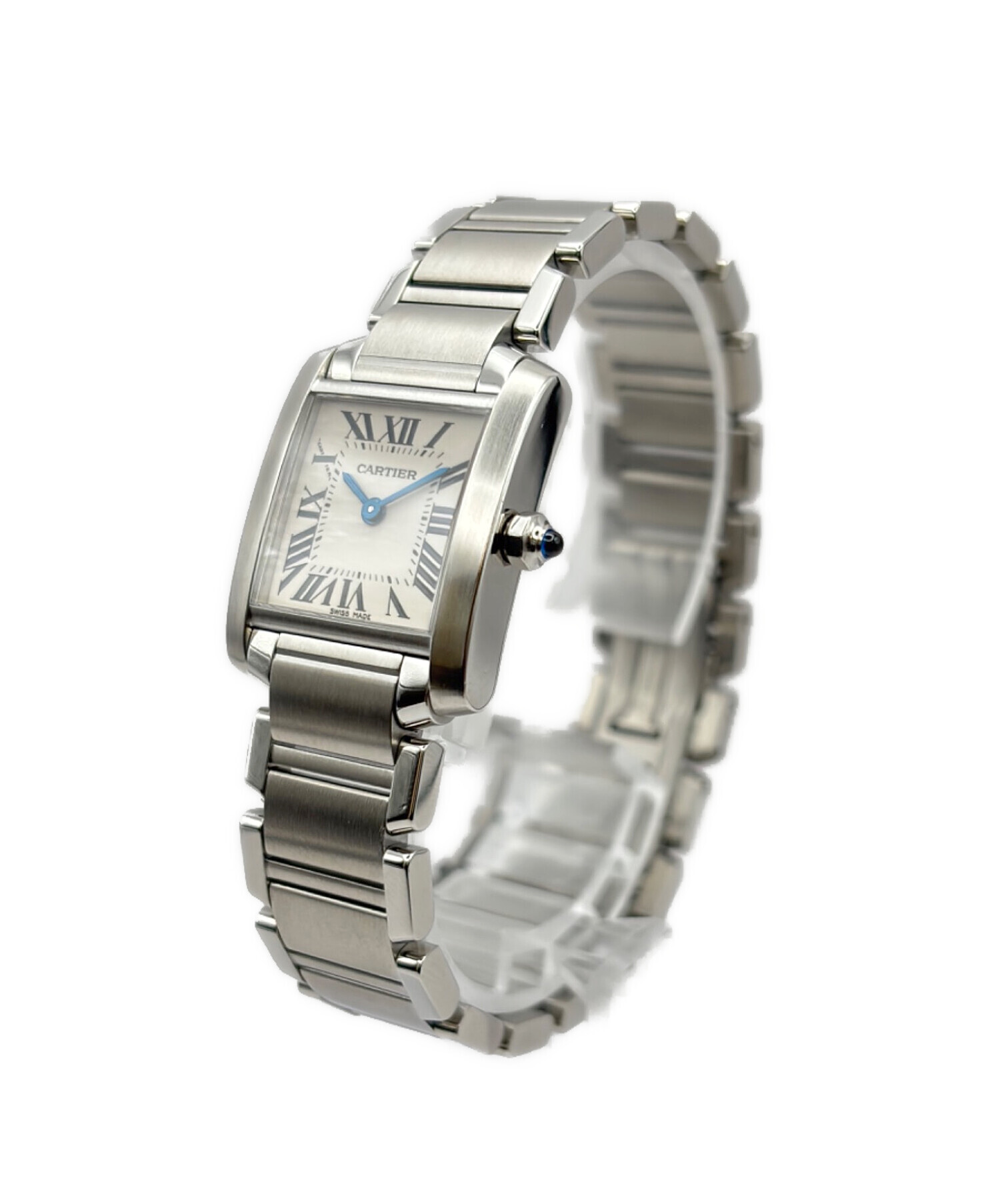 中古・古着通販】Cartier (カルティエ) Tank Francaise SM タンク 