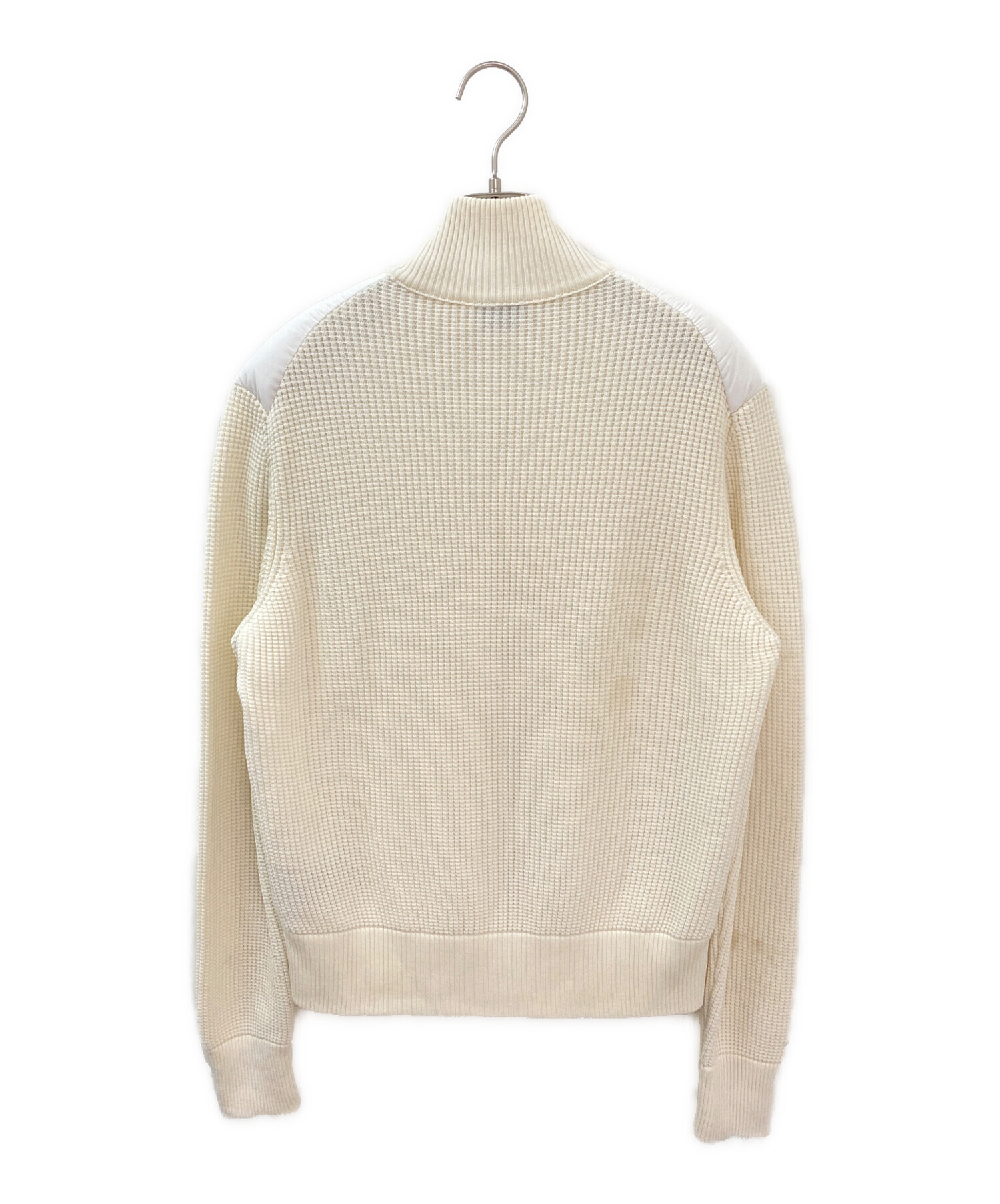 中古・古着通販】MONCLER (モンクレール) CARDIGAN TRICOT/ニット切替