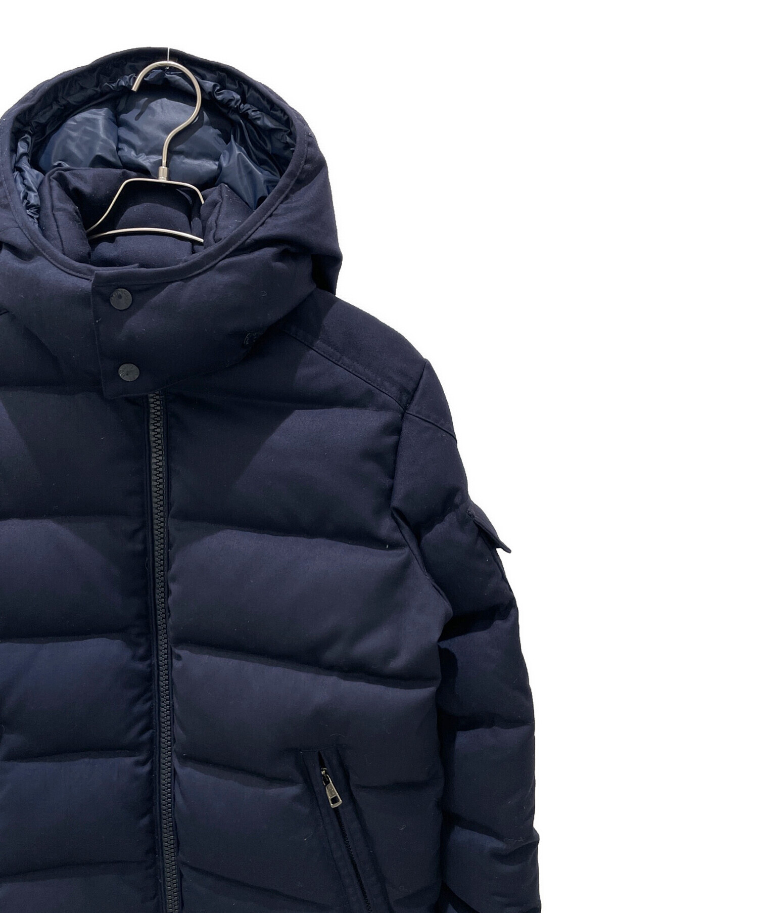 中古・古着通販】MONCLER (モンクレール) MONTGENEVRE/ダウン