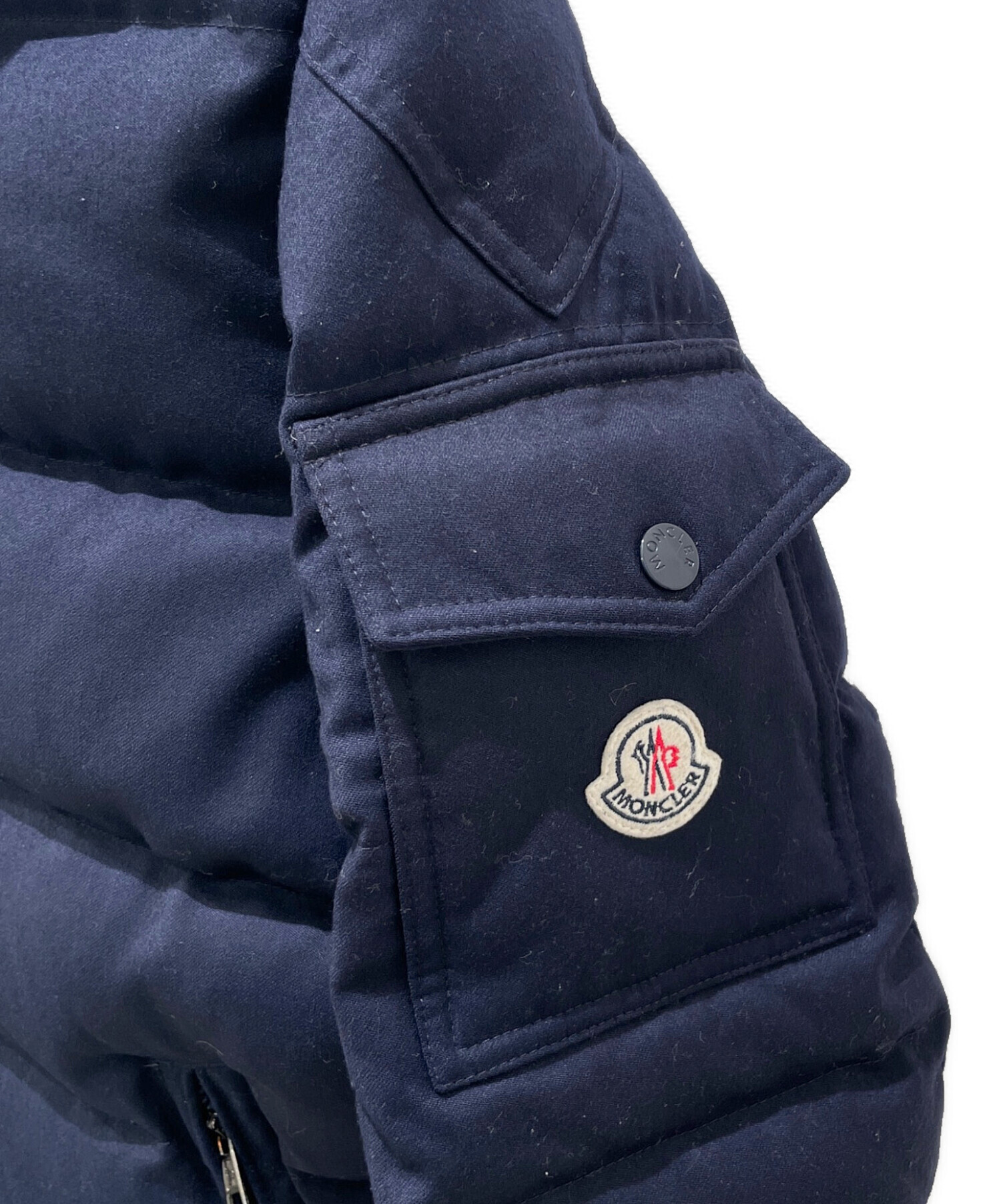 中古・古着通販】MONCLER (モンクレール) MONTGENEVRE/ダウン