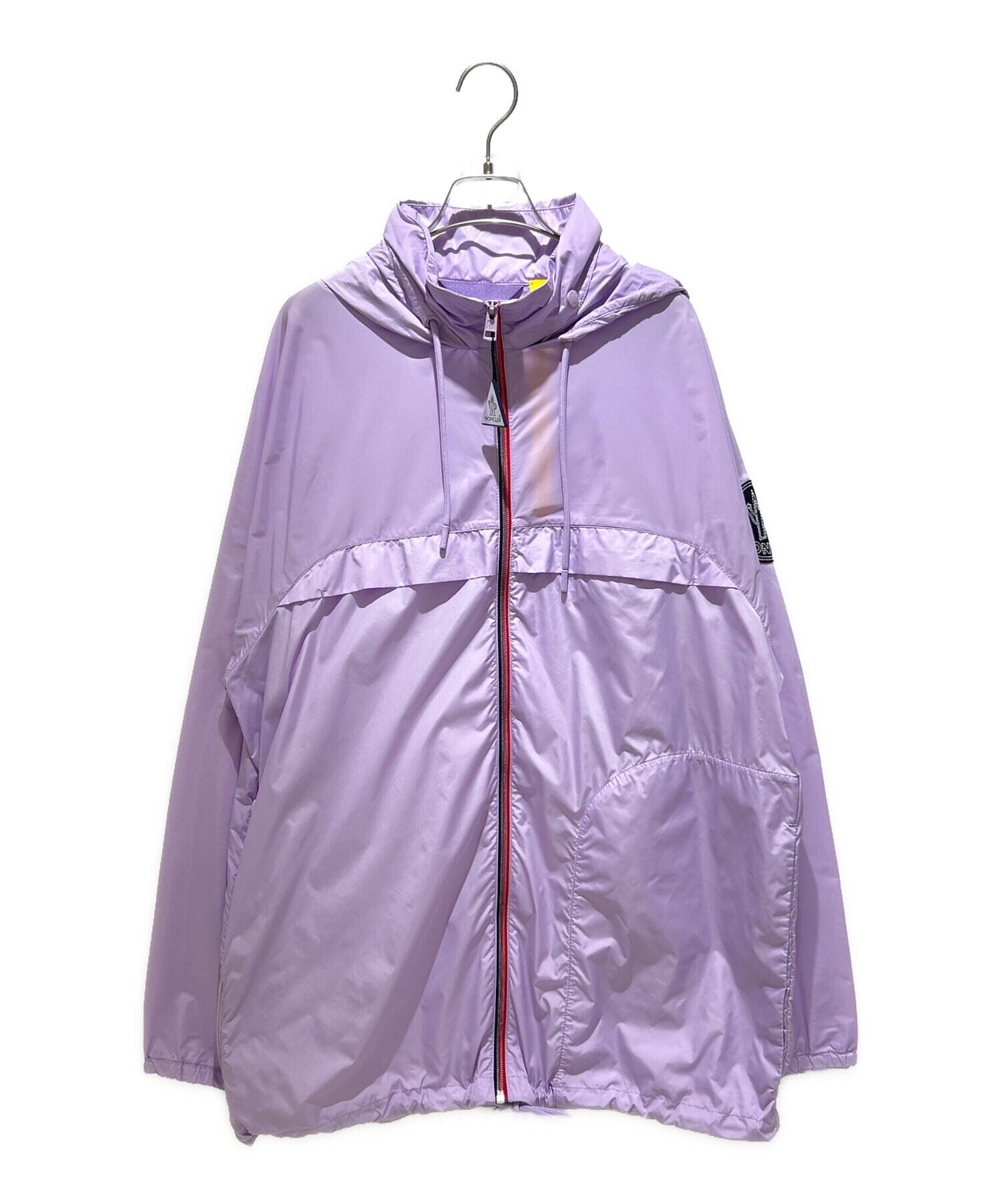 未使用 MONCLER GENIUSモンクレール ジーニアス ダウン コラボ サイズ0☆Moncler HYKE☆リバーシブルLEMA 未使用品◎MONCLER GENIUS 4