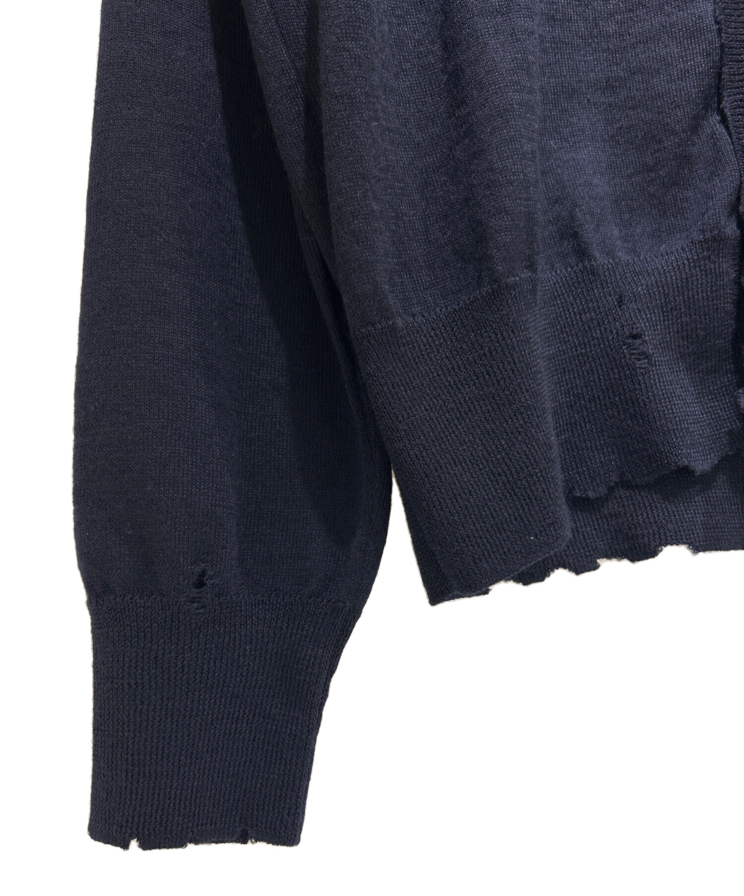 中古・古着通販】Maison Margiela (メゾンマルジェラ) ダメージ加工