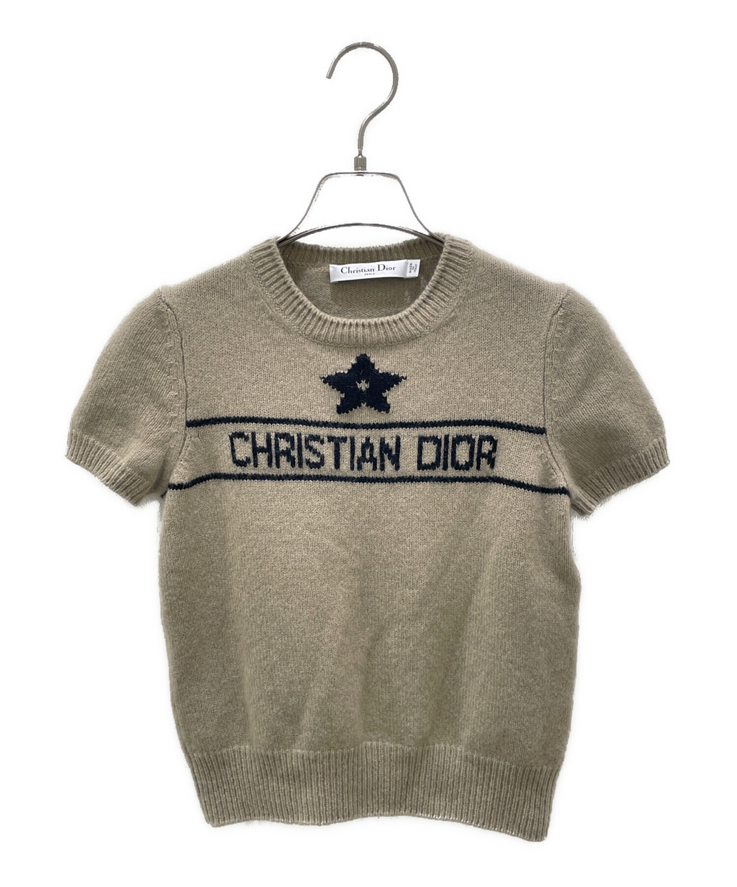 中古・古着通販】Christian Dior (クリスチャン ディオール) ロゴ 