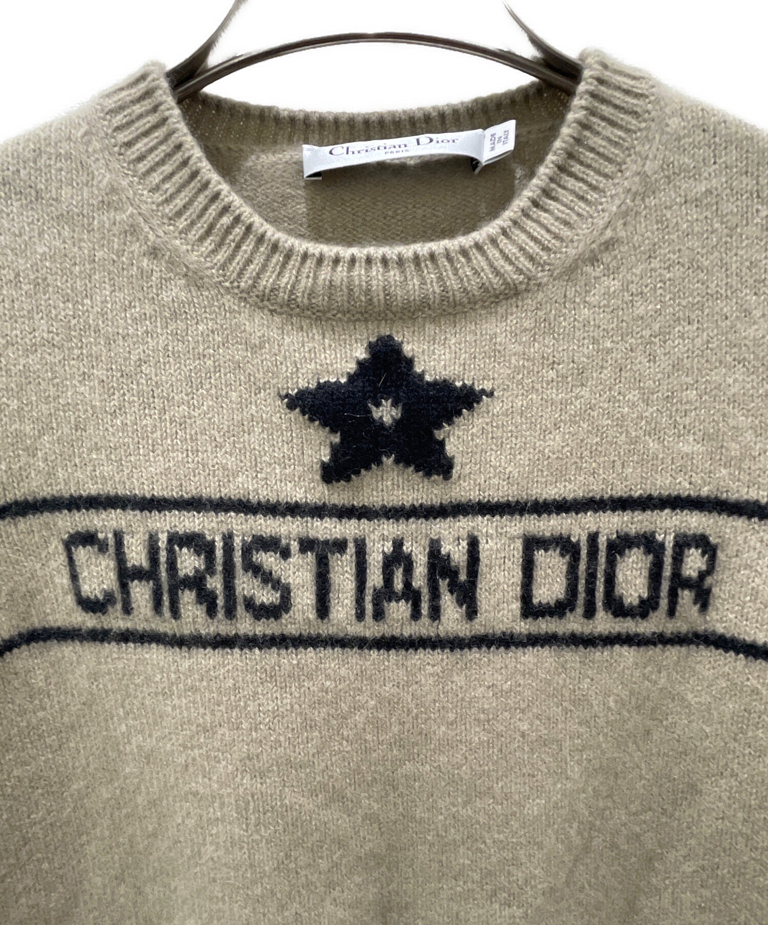 中古・古着通販】Christian Dior (クリスチャン ディオール) ロゴ 