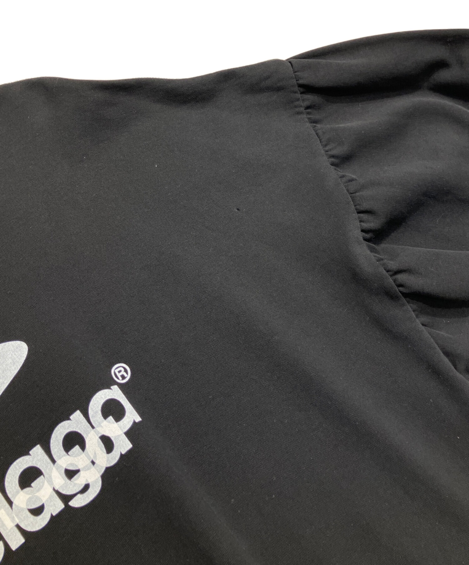 中古・古着通販】BALENCIAGA (バレンシアガ) レイヤードスポーツ