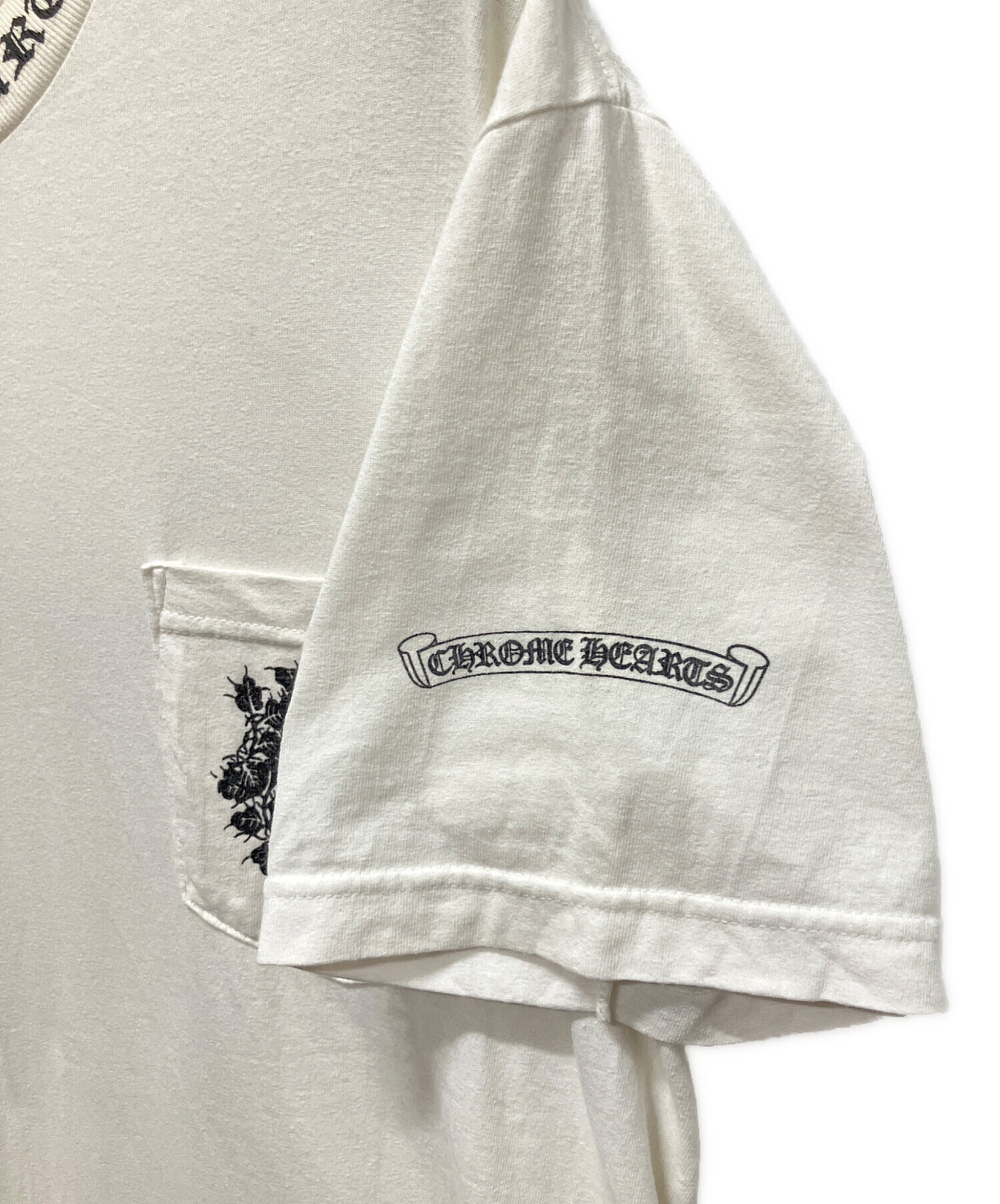 布*団様 Chrome Hearts 激レア　初期 ビンテージ　USA製 中古・古着通販】CHROME HEARTS (クロムハーツ) 90's VINTAGE DAGGER
