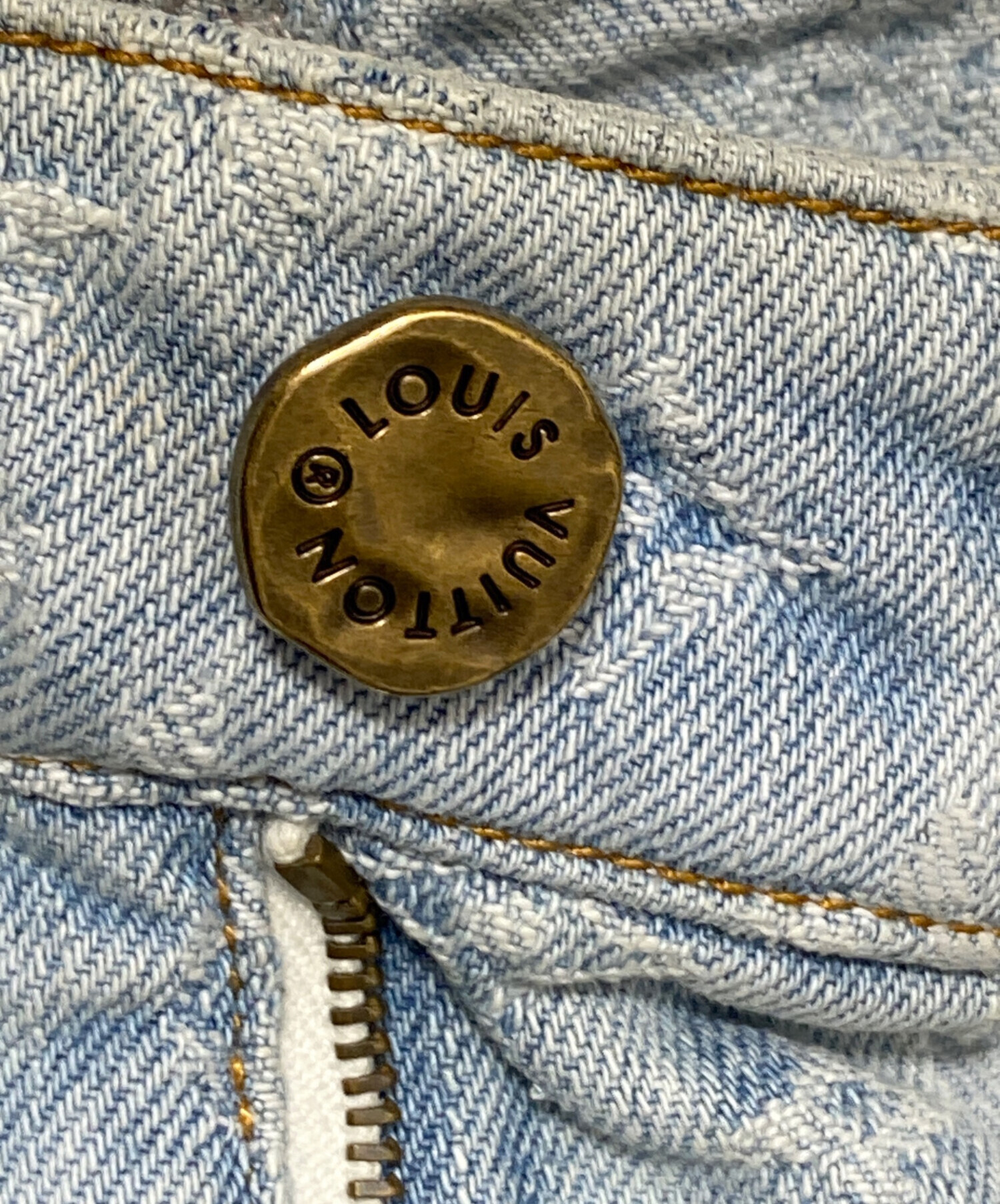 中古・古着通販】LOUIS VUITTON (ルイ ヴィトン) 21AW×NBA Flared