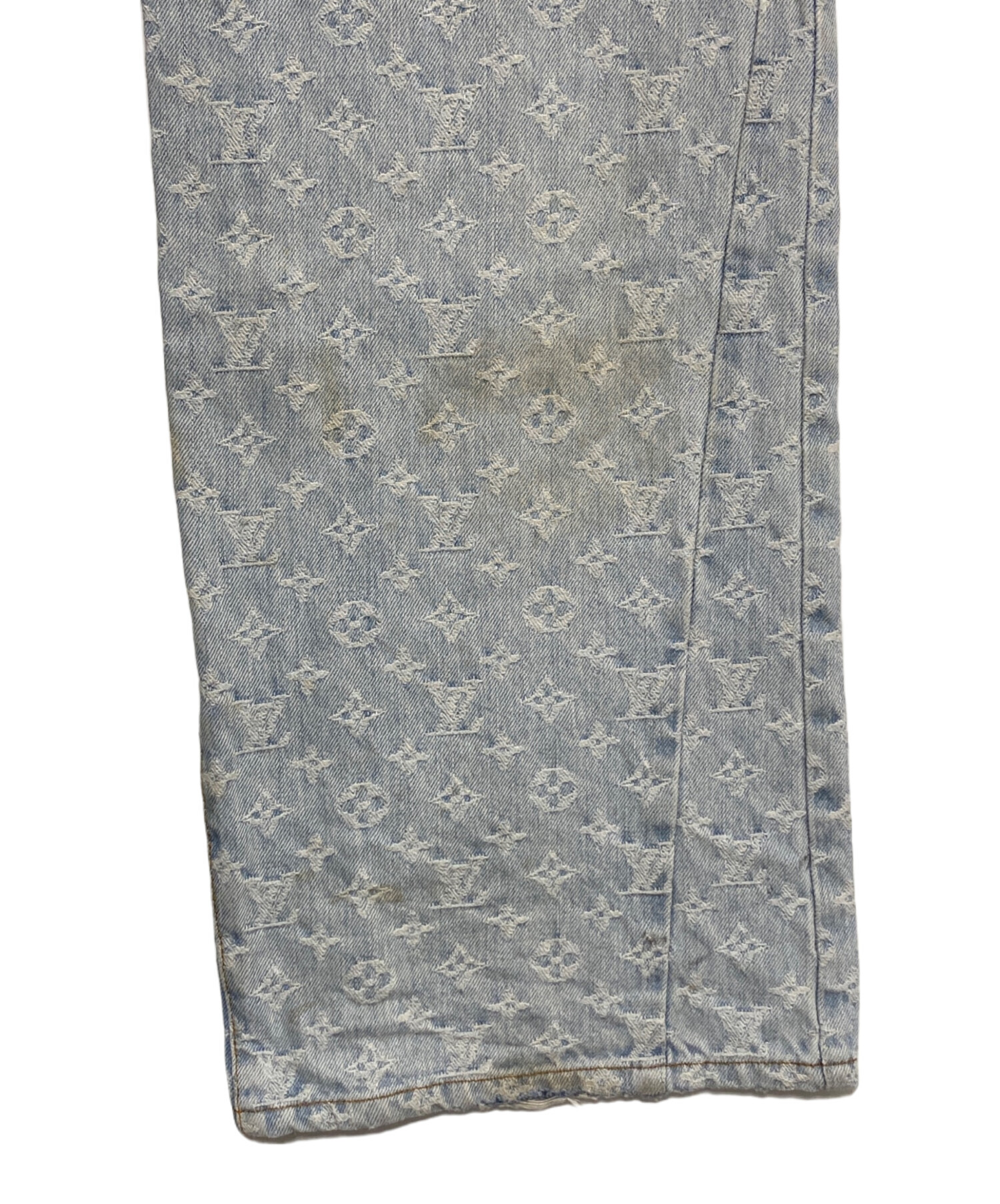 中古・古着通販】LOUIS VUITTON (ルイ ヴィトン) 21AW×NBA Flared