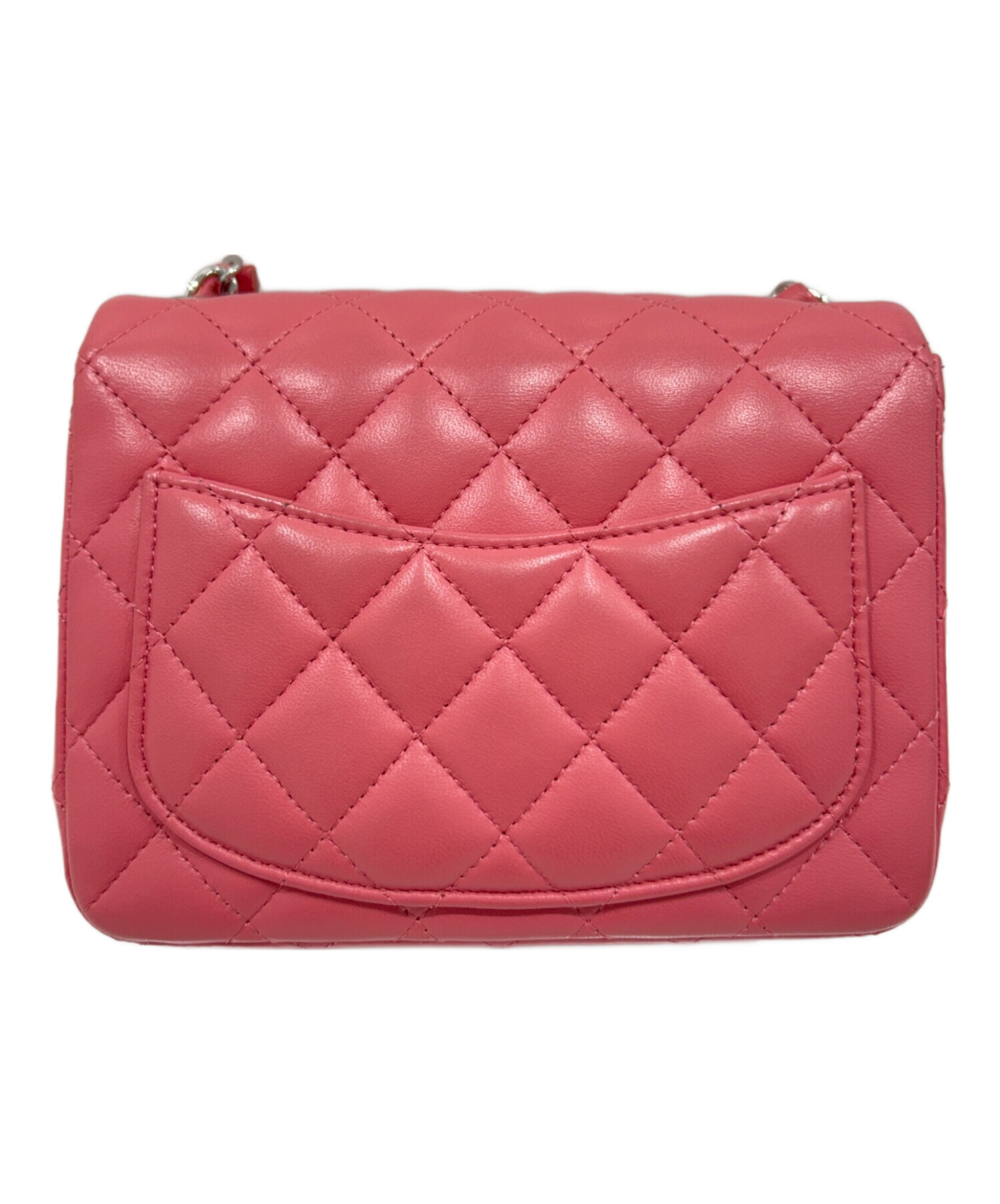 中古・古着通販】CHANEL (シャネル) Mini Matelasse（ミニマトラッセ