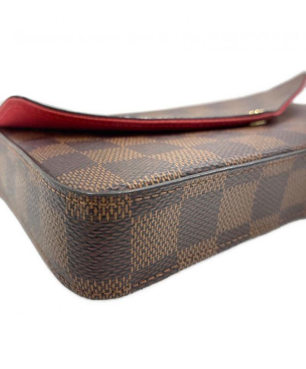中古・古着通販】LOUIS VUITTON (ルイ ヴィトン) ダミエ ポシェット