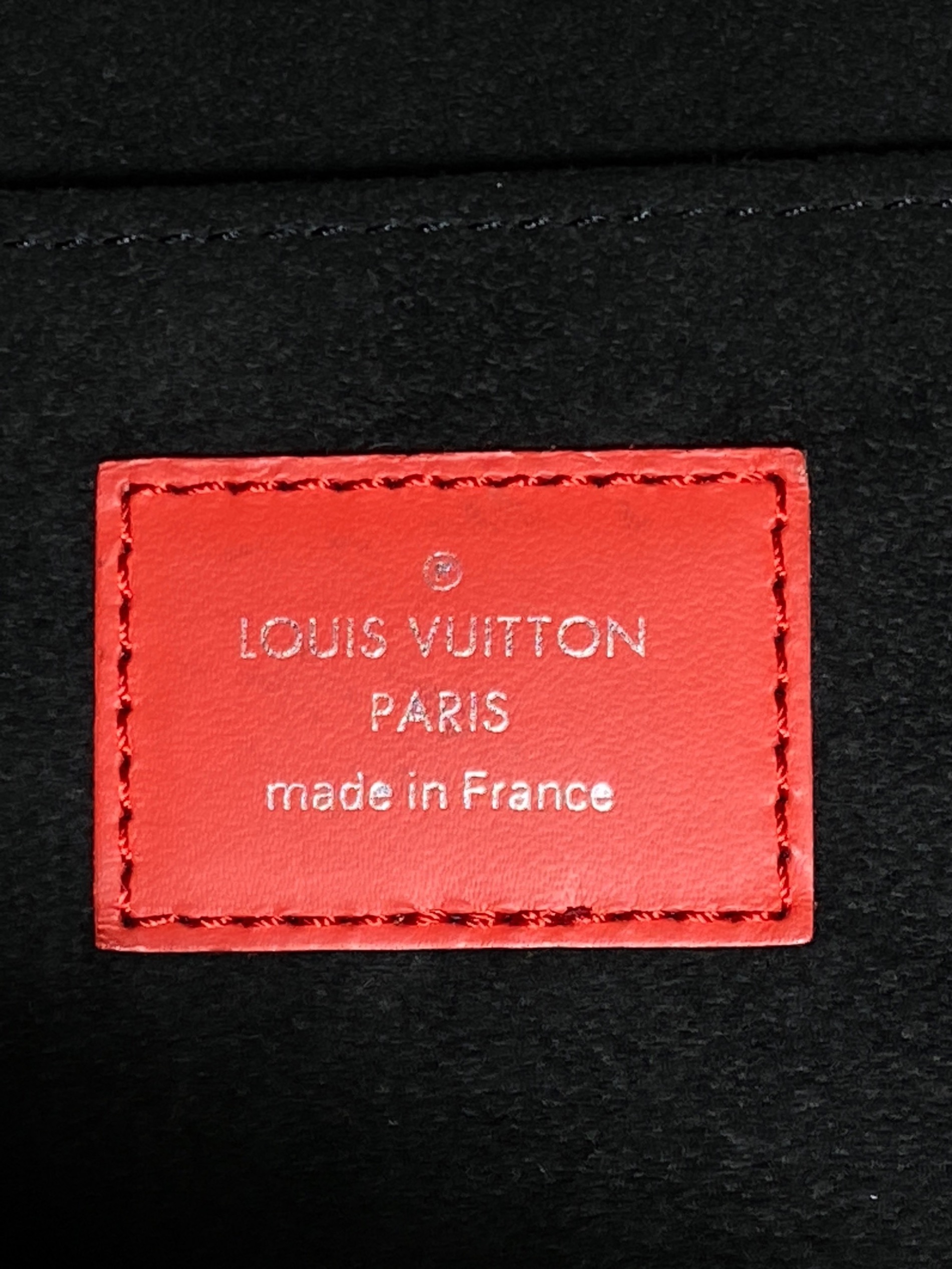 中古・古着通販】LOUIS VUITTON (ルイ ヴィトン) SUPREME 