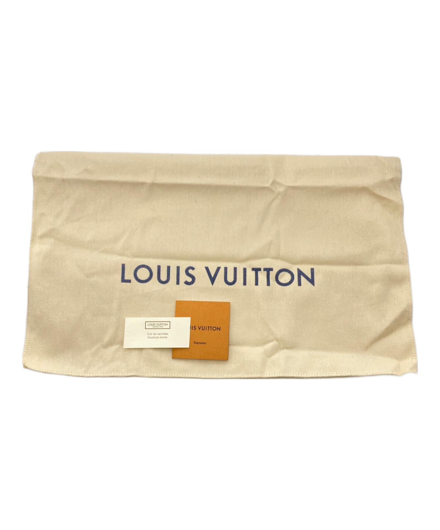 中古・古着通販】LOUIS VUITTON (ルイ ヴィトン) SUPREME 