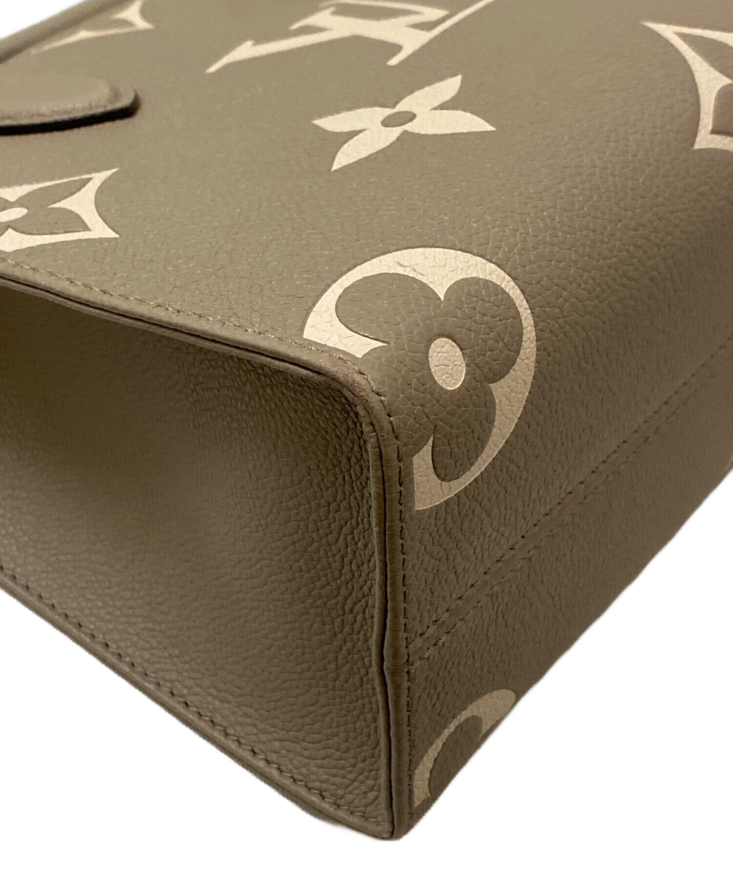 中古・古着通販】LOUIS VUITTON (ルイ ヴィトン) オンザゴーPM トゥル