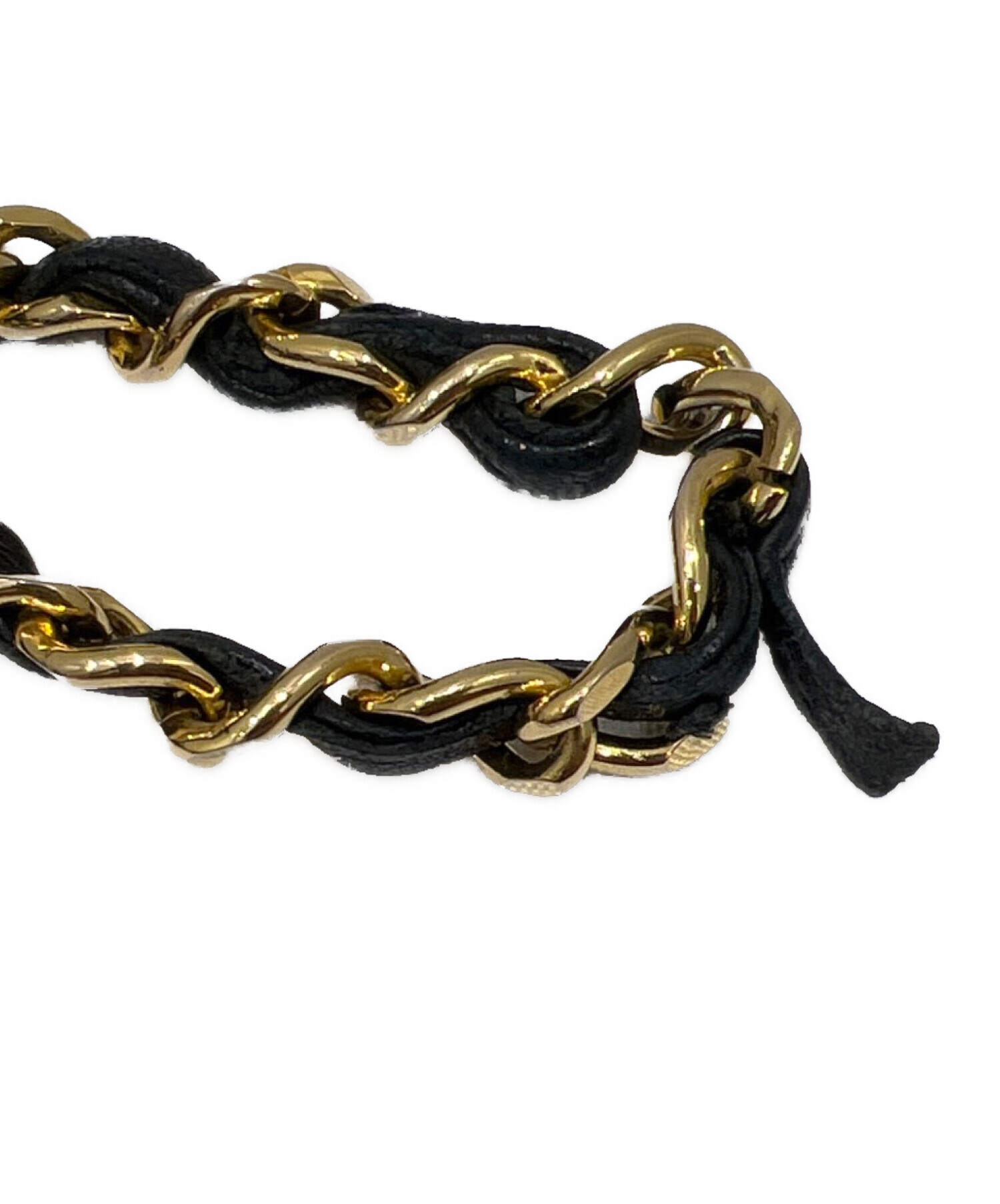 中古・古着通販】CHANEL (シャネル) マトラッセ23Wフラップチェーン 