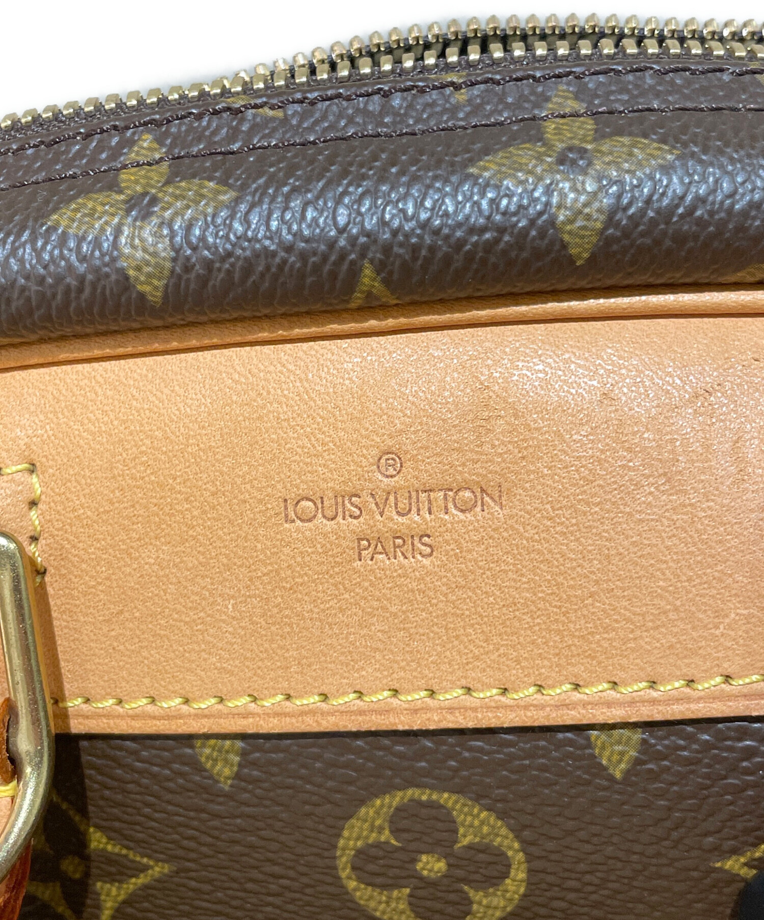 中古・古着通販】LOUIS VUITTON (ルイ ヴィトン) トゥルーヴィル 