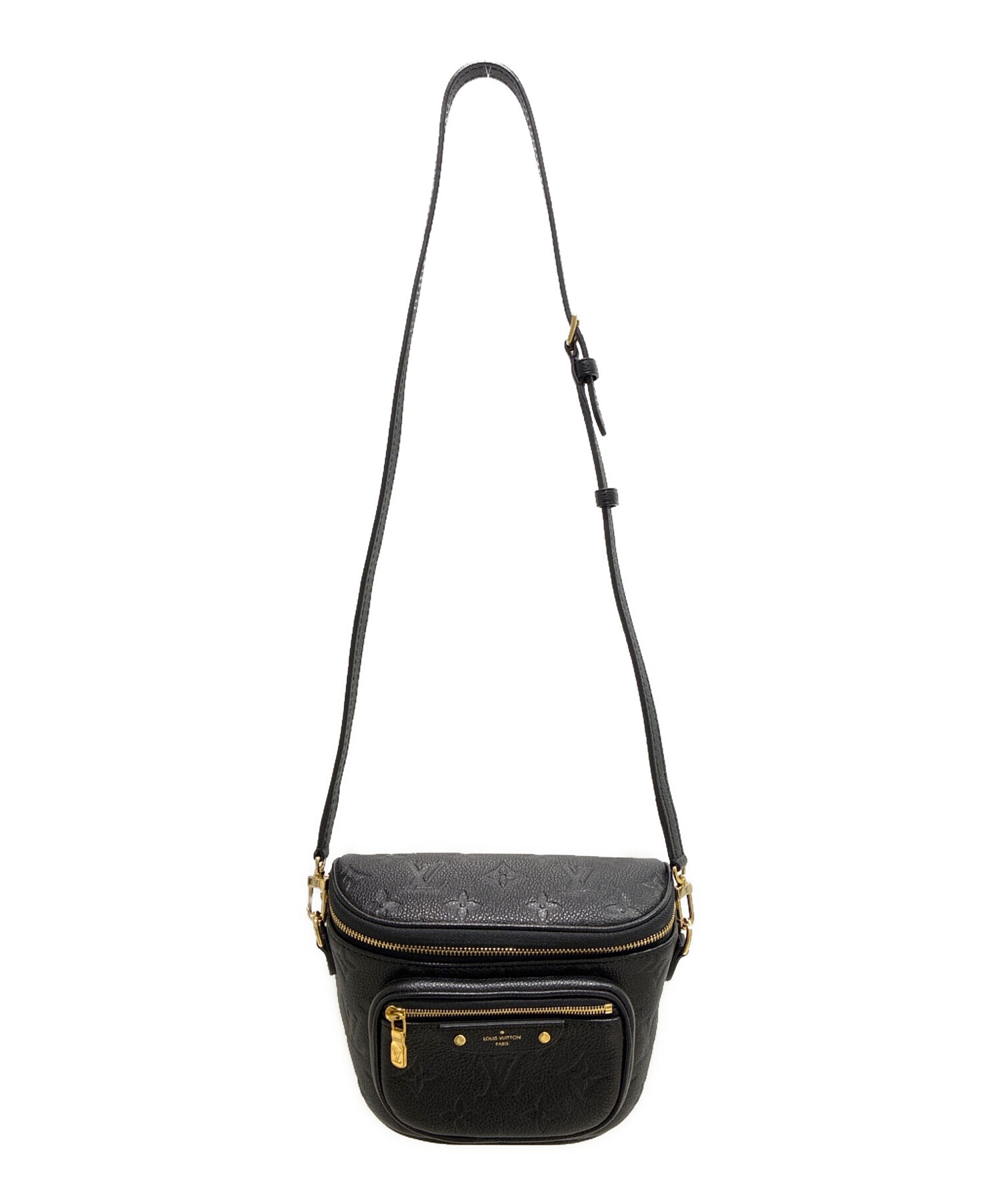 新品未使用⭐︎LOUIS VUITTON⭐︎ モノグラムミニバムバッグ ミニ バムバッグ モノグラム｜ルイ・ヴィトン 公式サイト - M82335