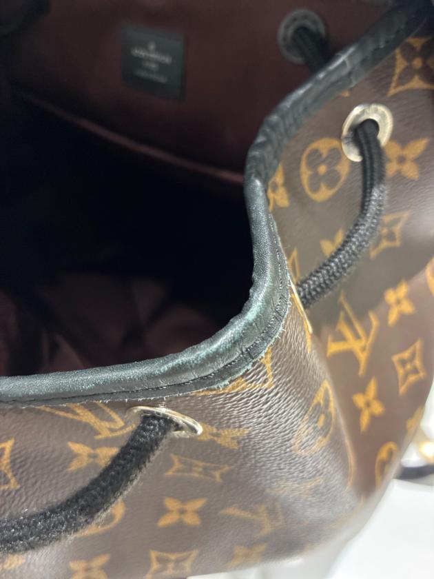 中古・古着通販】LOUIS VUITTON (ルイ ヴィトン) モノグラムマカサー